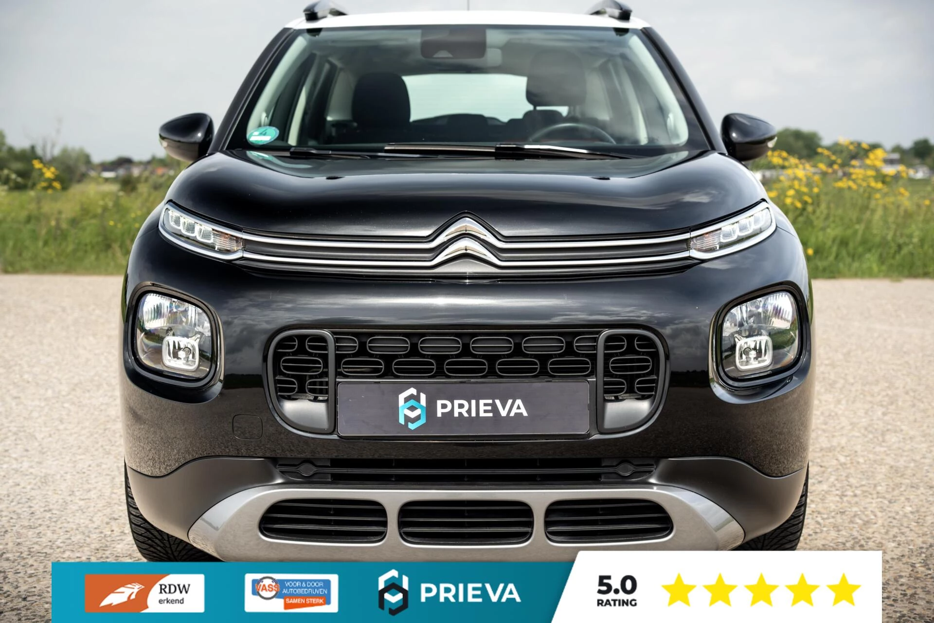 Hoofdafbeelding Citroën C3 Aircross