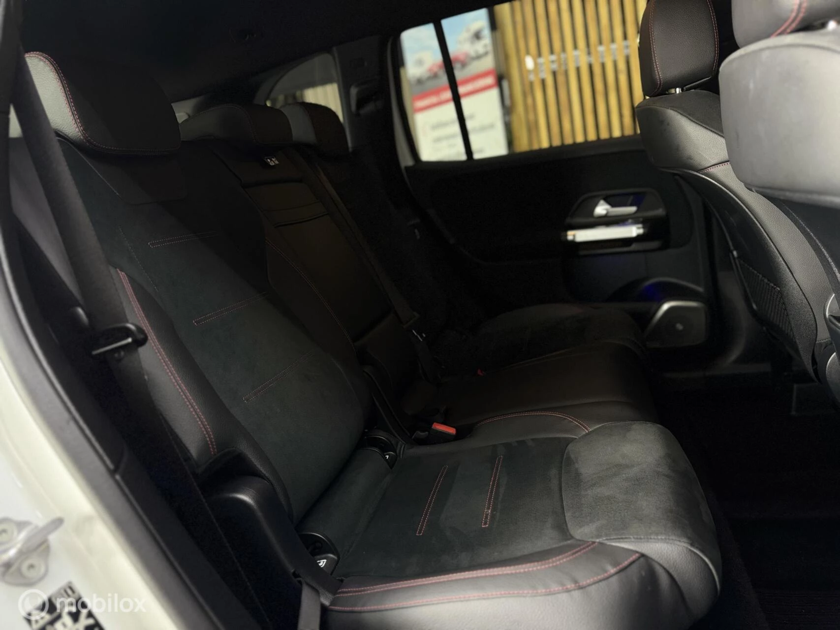 Hoofdafbeelding Mercedes-Benz GLB