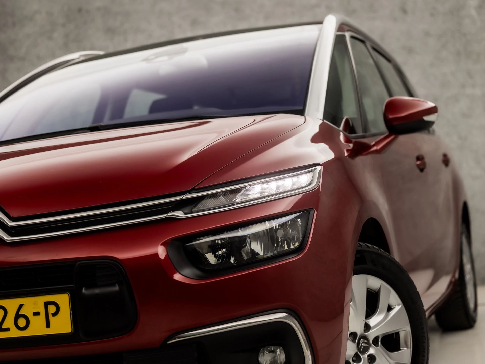 Hoofdafbeelding Citroën Grand C4 Spacetourer