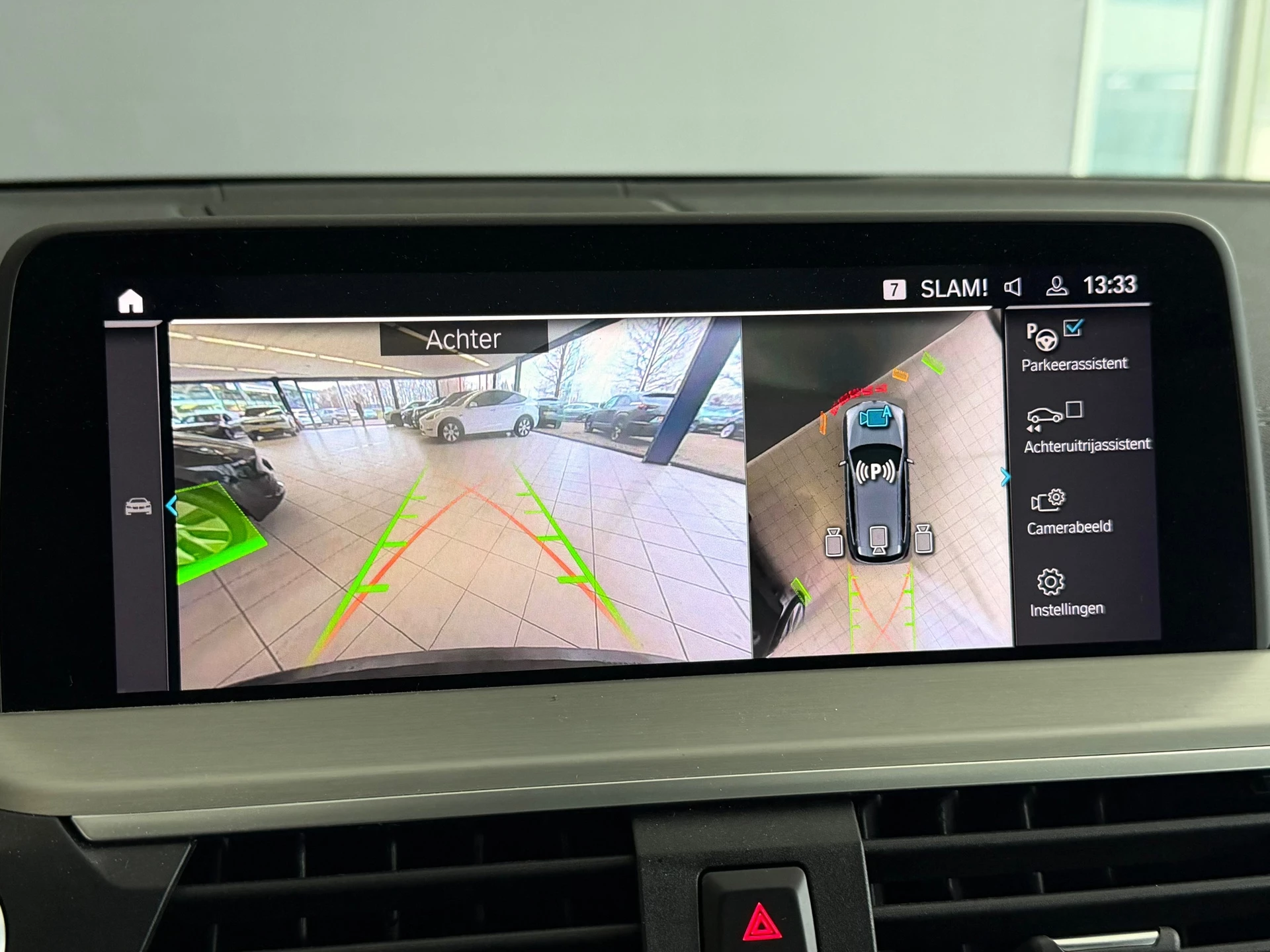 Hoofdafbeelding BMW iX3