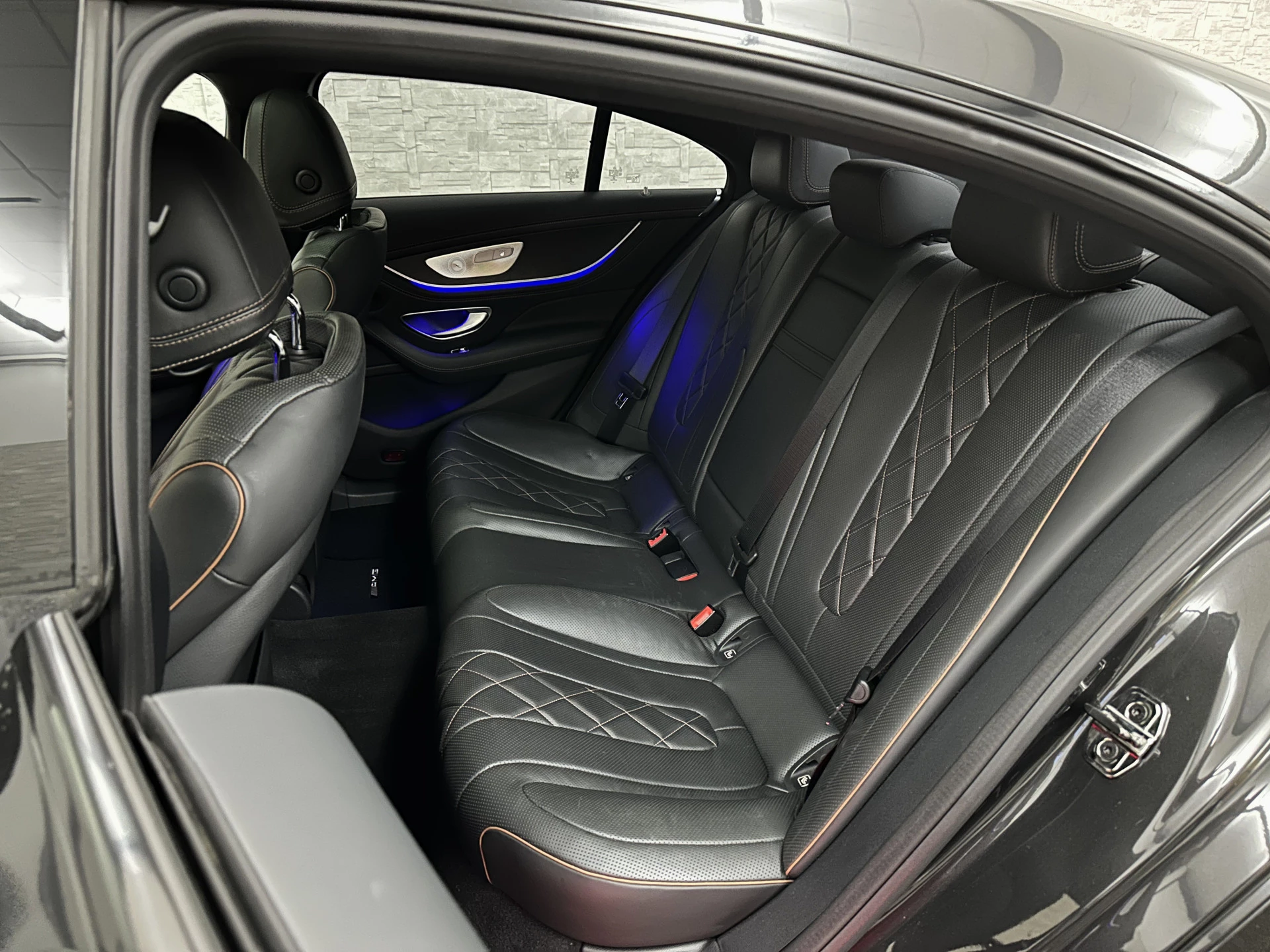 Hoofdafbeelding Mercedes-Benz CLS