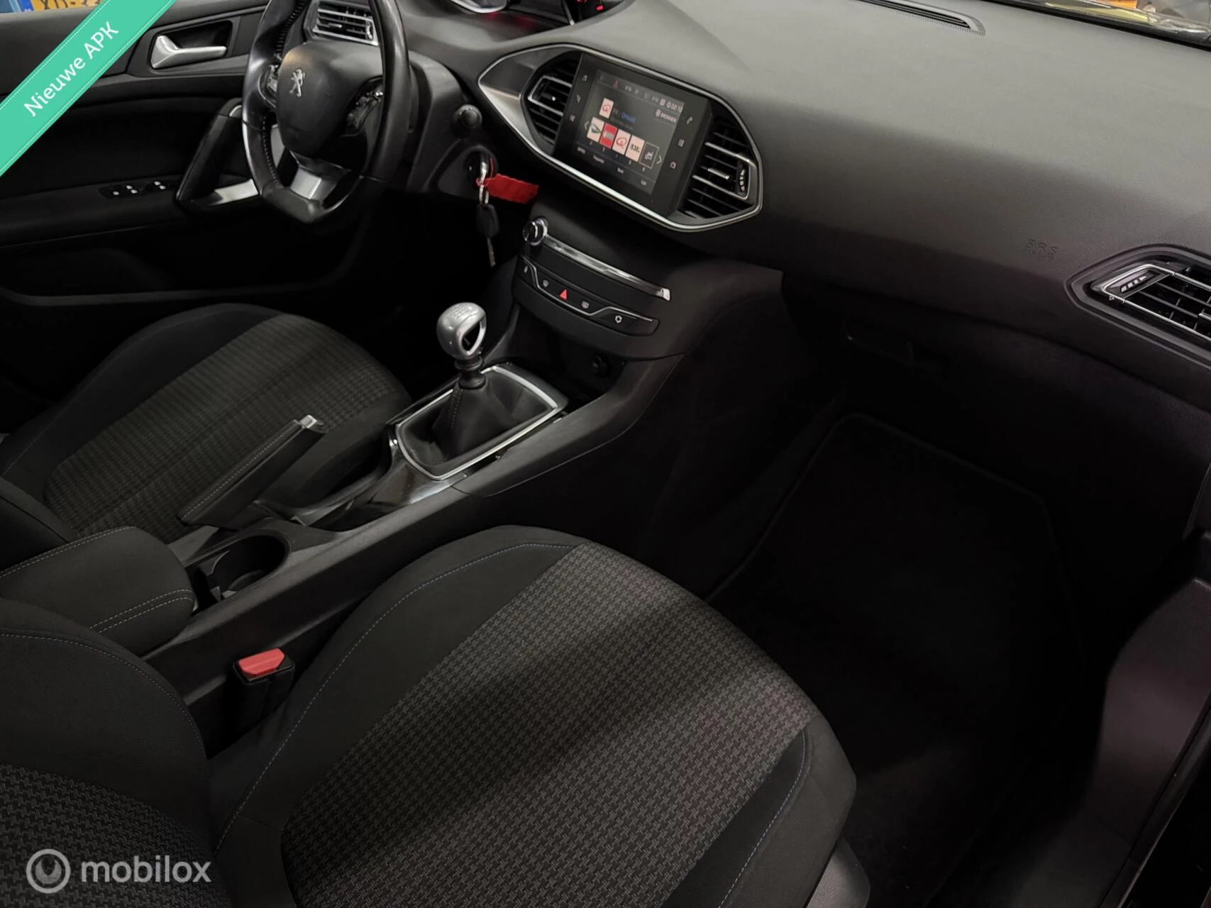 Hoofdafbeelding Peugeot 308