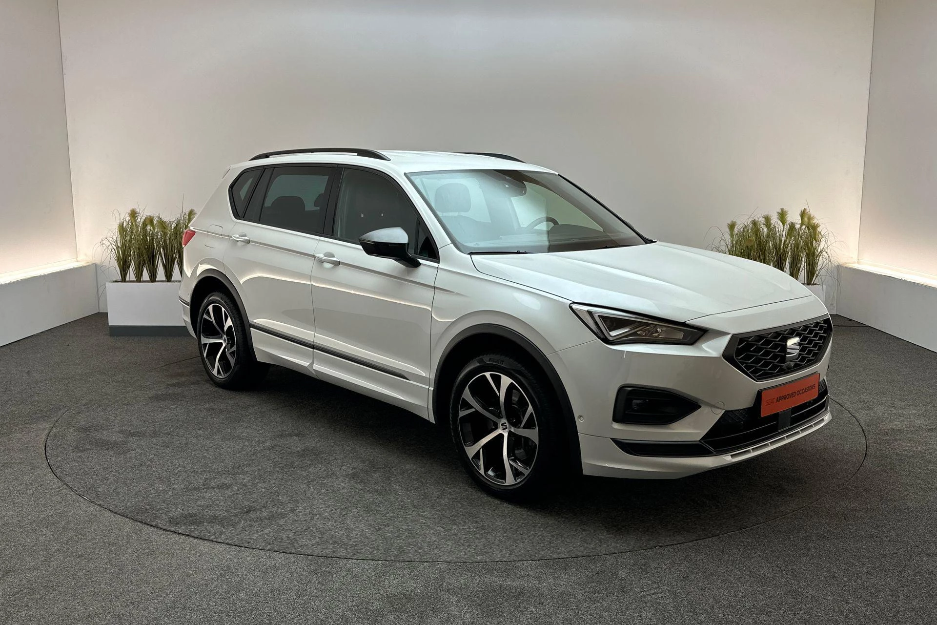 Hoofdafbeelding SEAT Tarraco