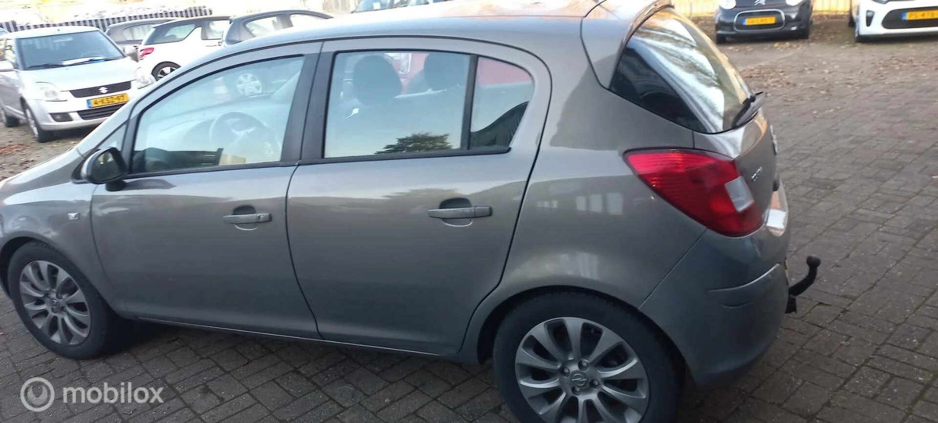 Hoofdafbeelding Opel Corsa