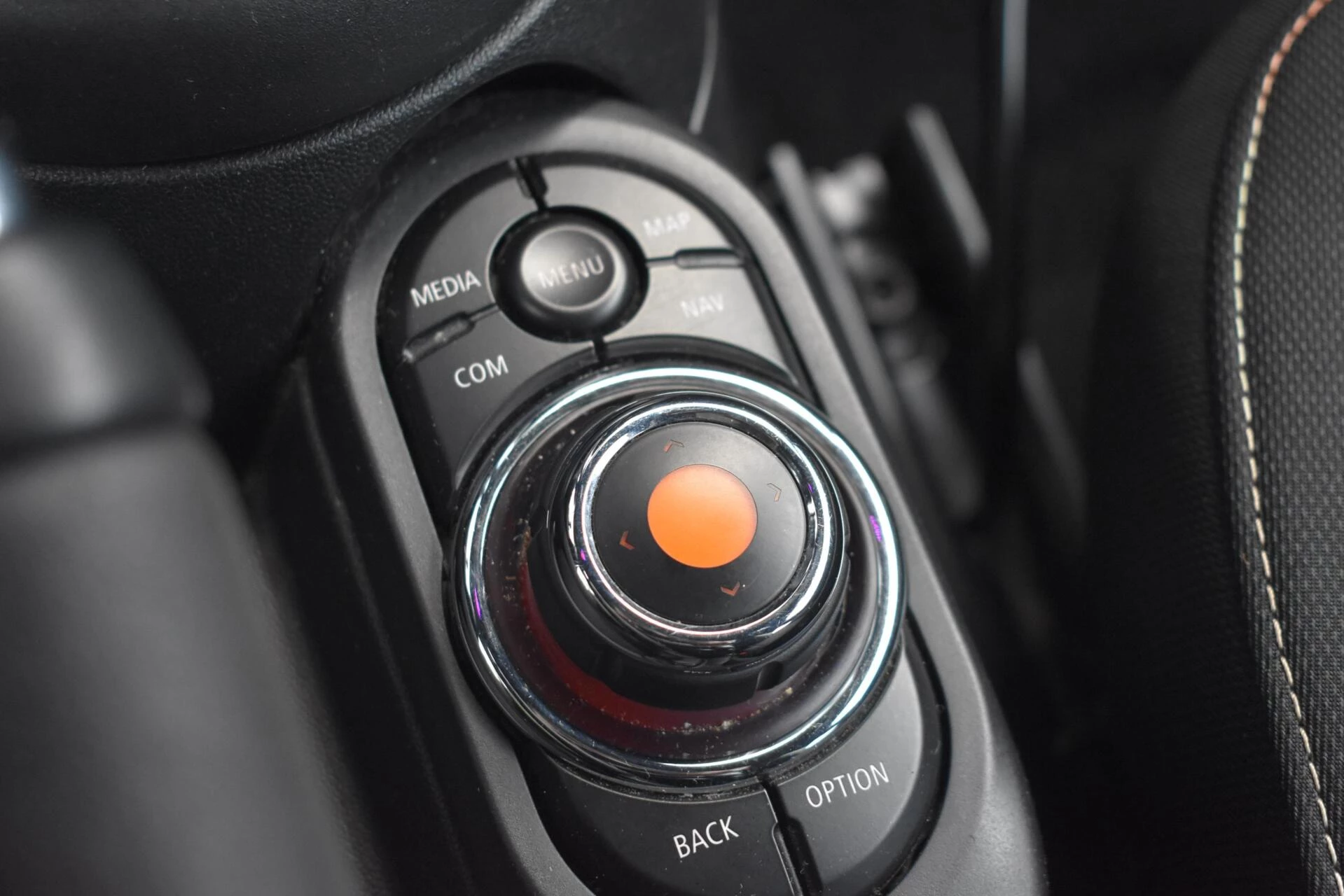 Hoofdafbeelding MINI One