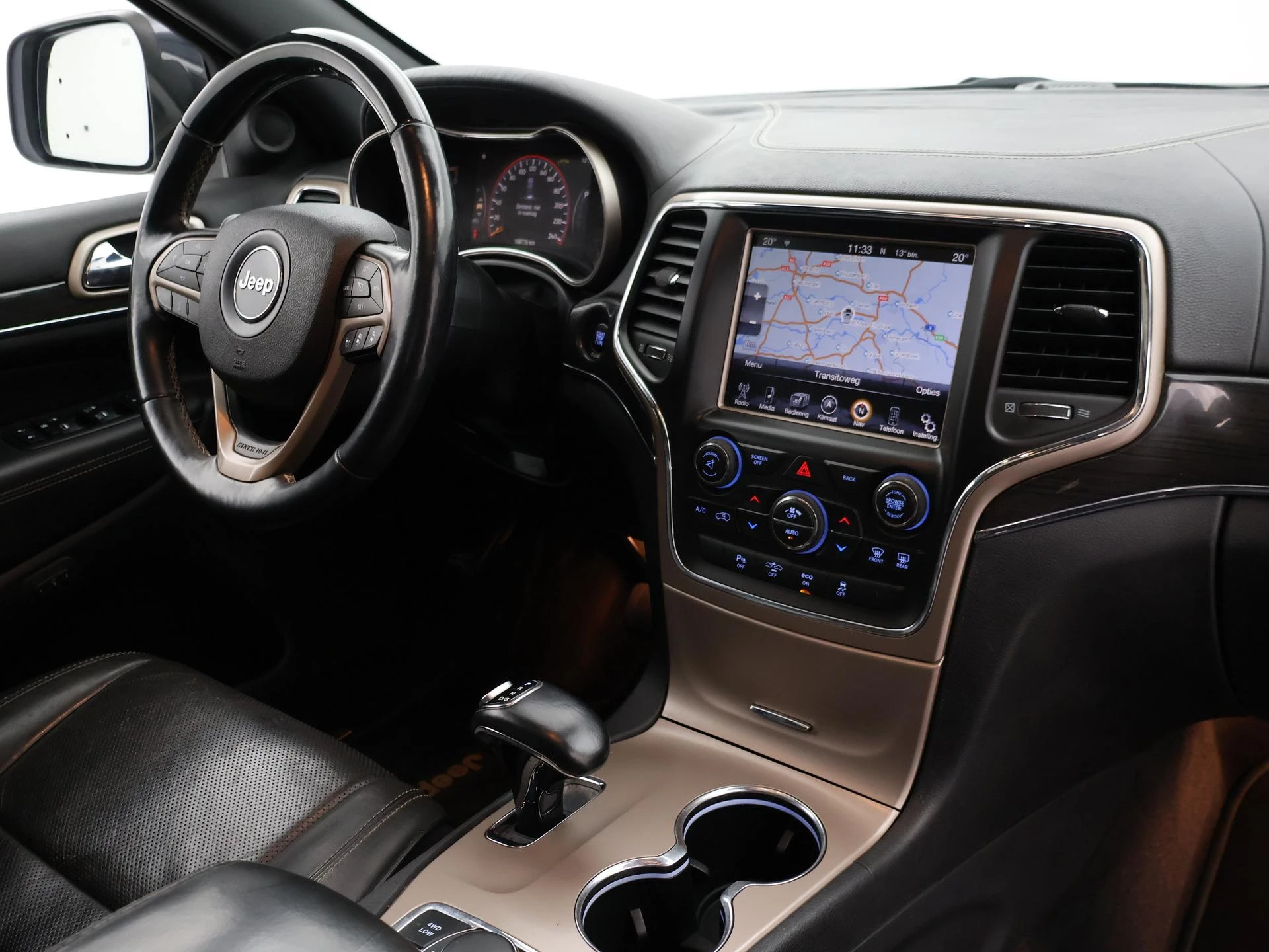 Hoofdafbeelding Jeep Grand Cherokee