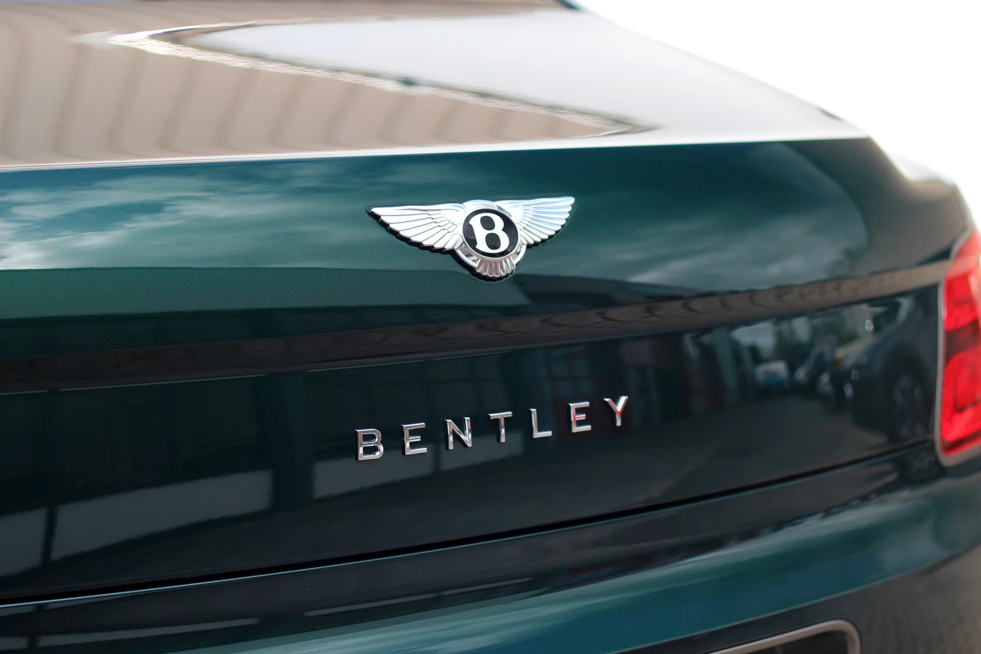 Hoofdafbeelding Bentley Flying Spur