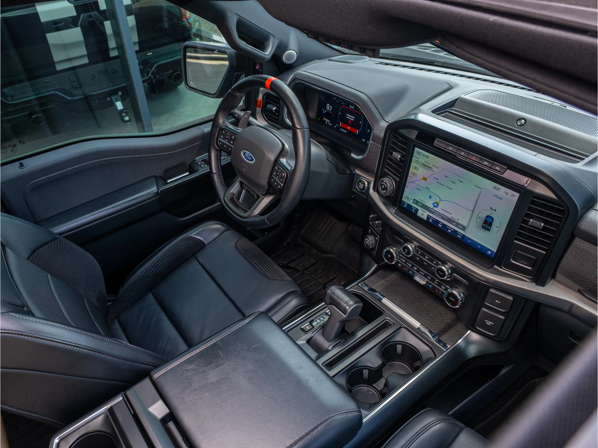 Hoofdafbeelding Ford F-150