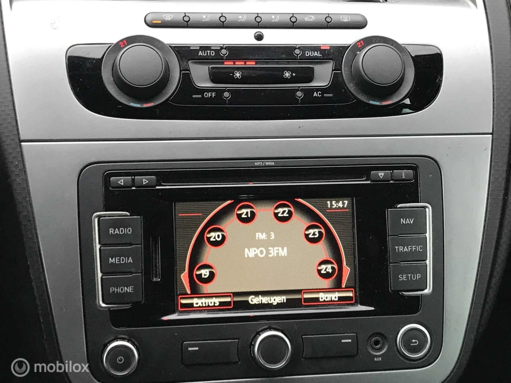 Hoofdafbeelding SEAT Altea XL