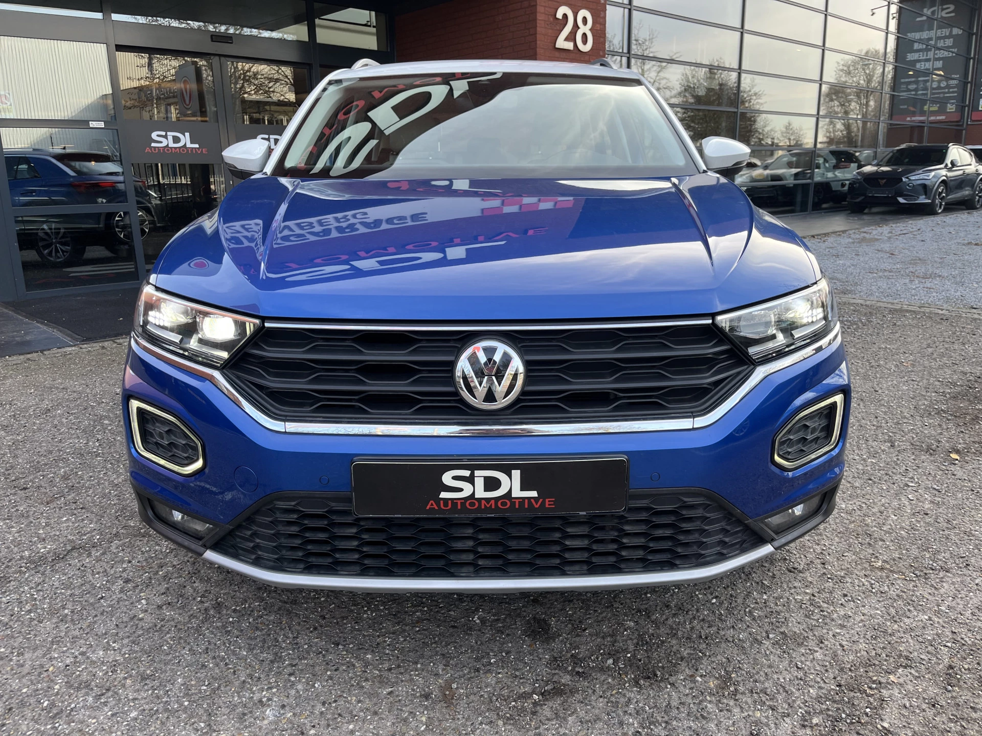 Hoofdafbeelding Volkswagen T-Roc
