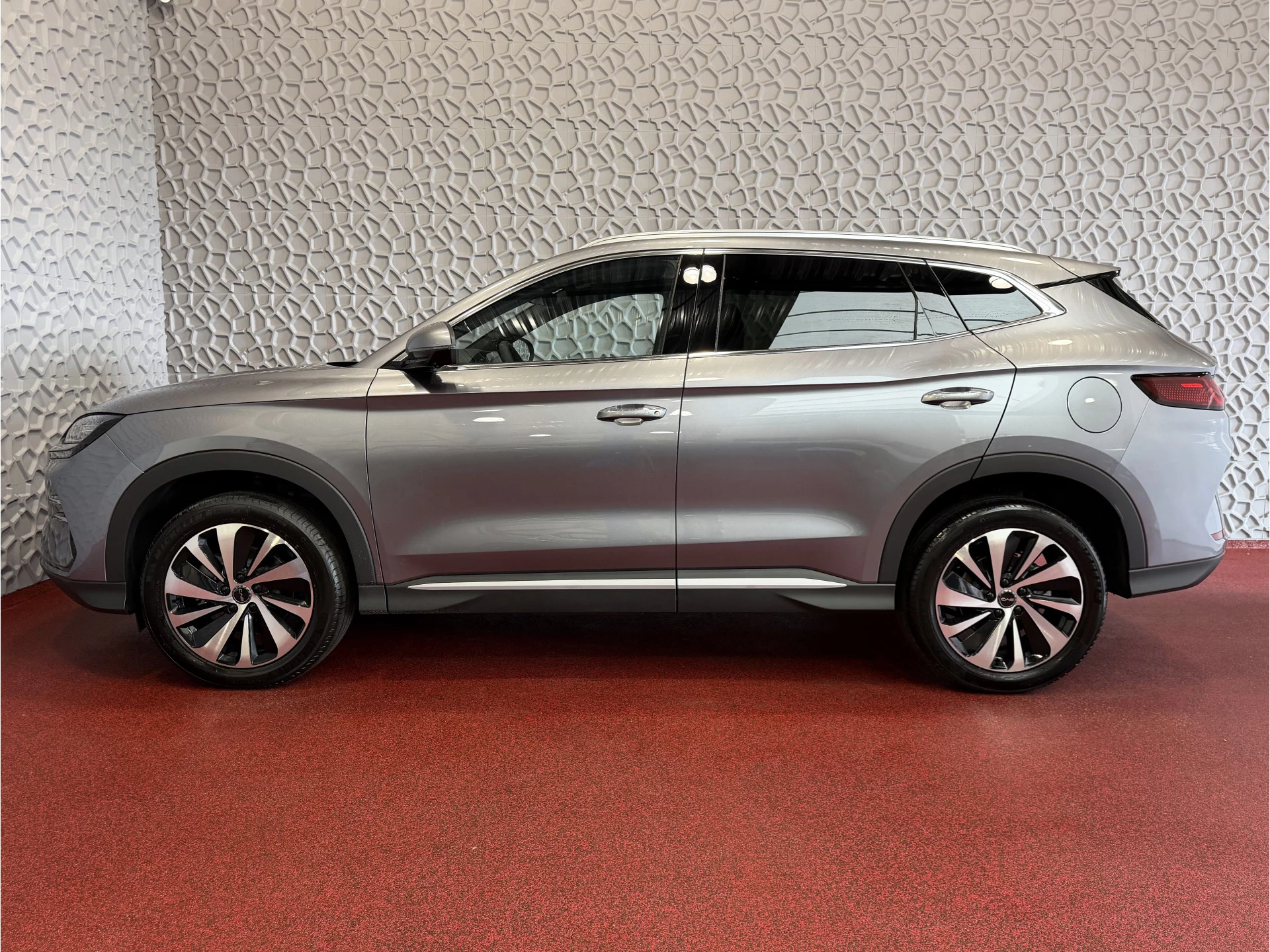 Hoofdafbeelding BYD SEAL U