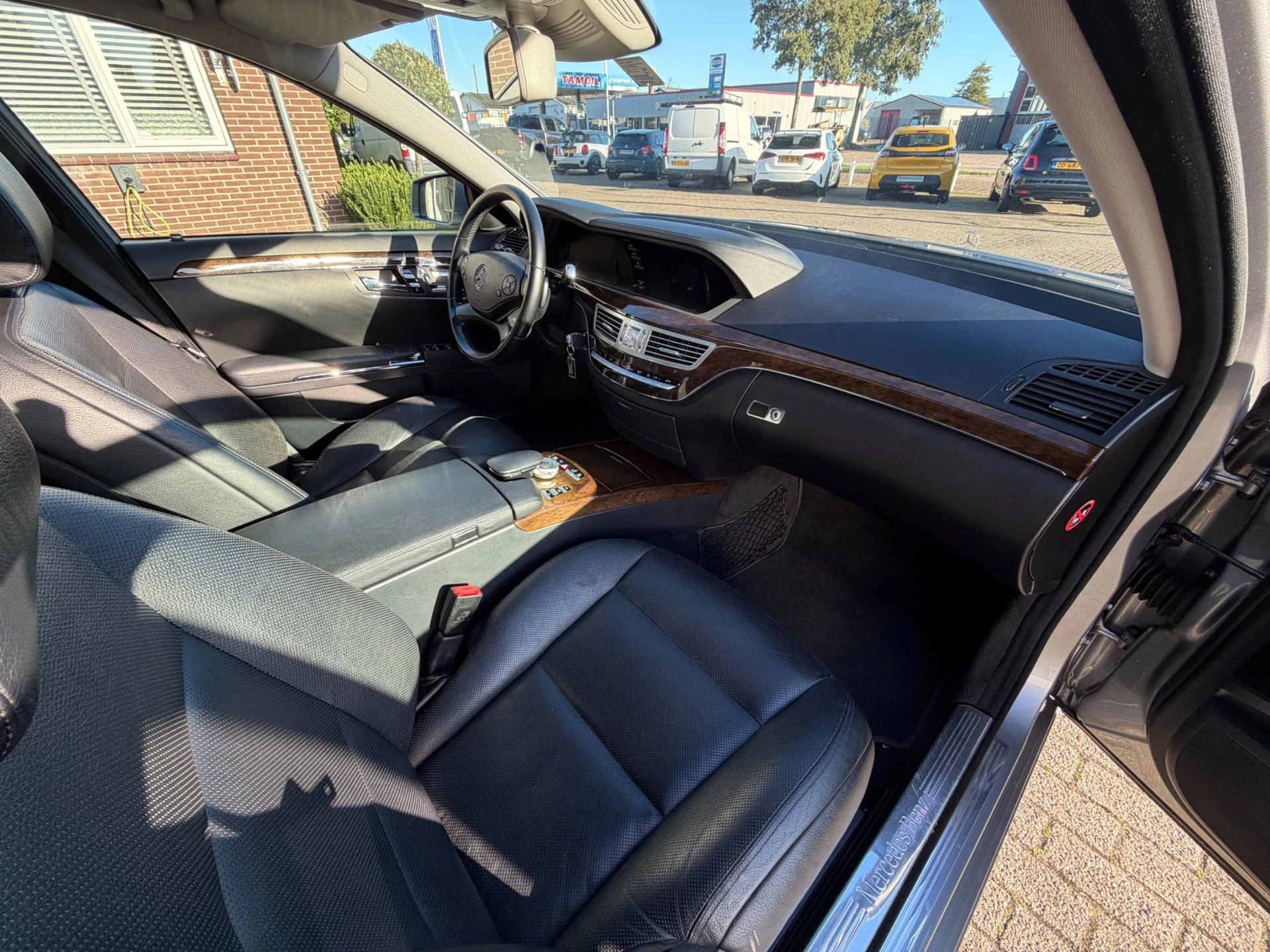 Hoofdafbeelding Mercedes-Benz S-Klasse