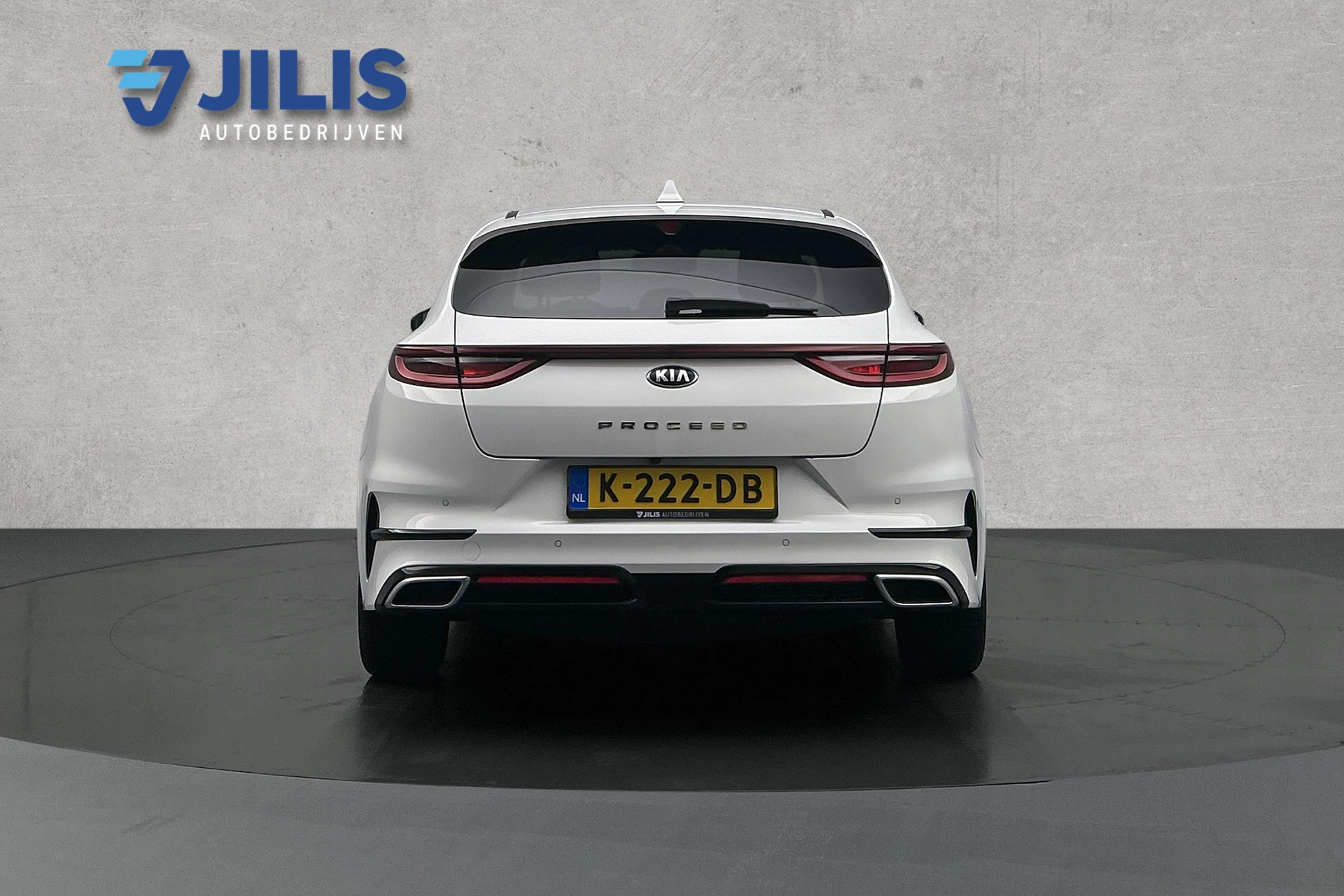 Hoofdafbeelding Kia ProCeed