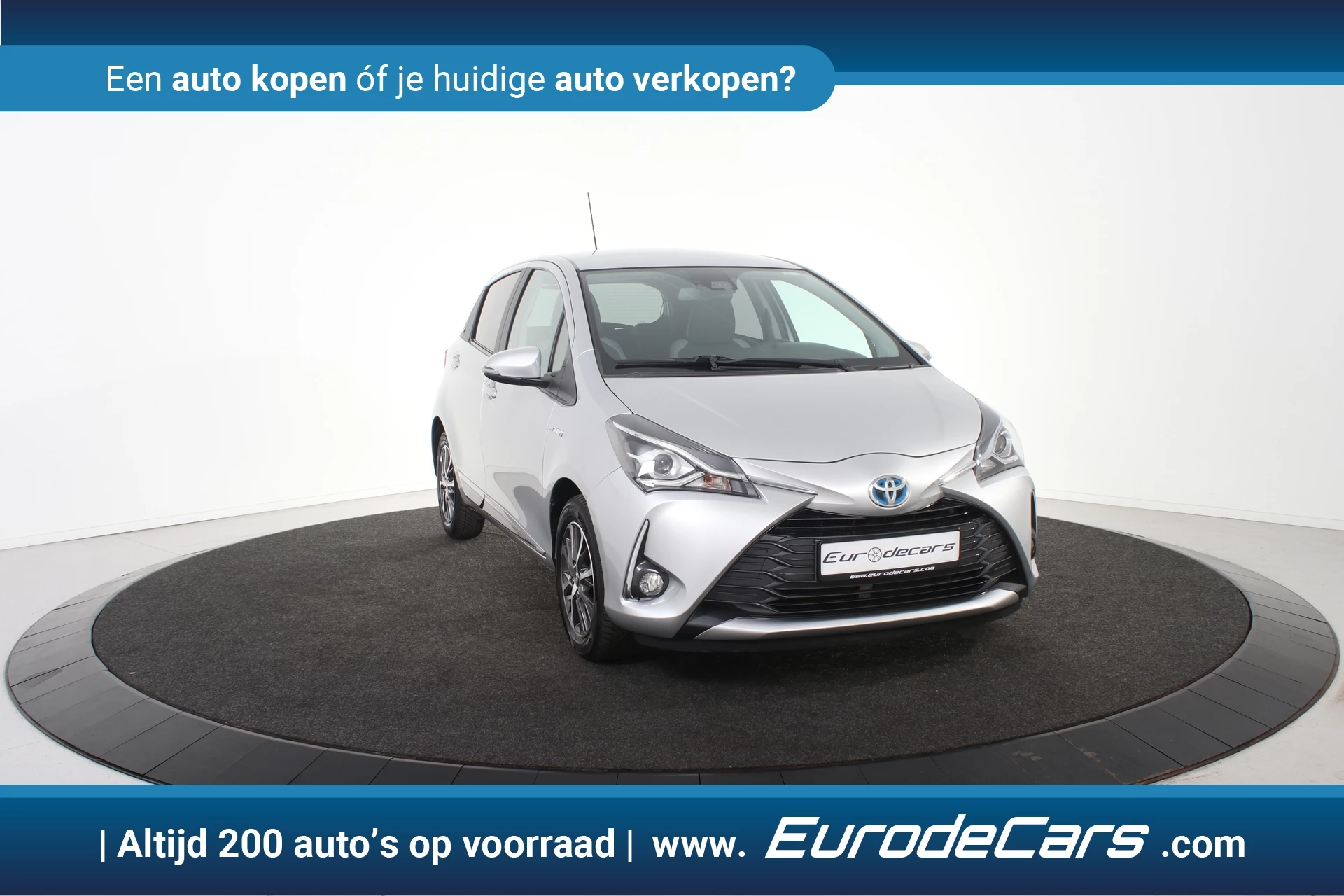 Hoofdafbeelding Toyota Yaris