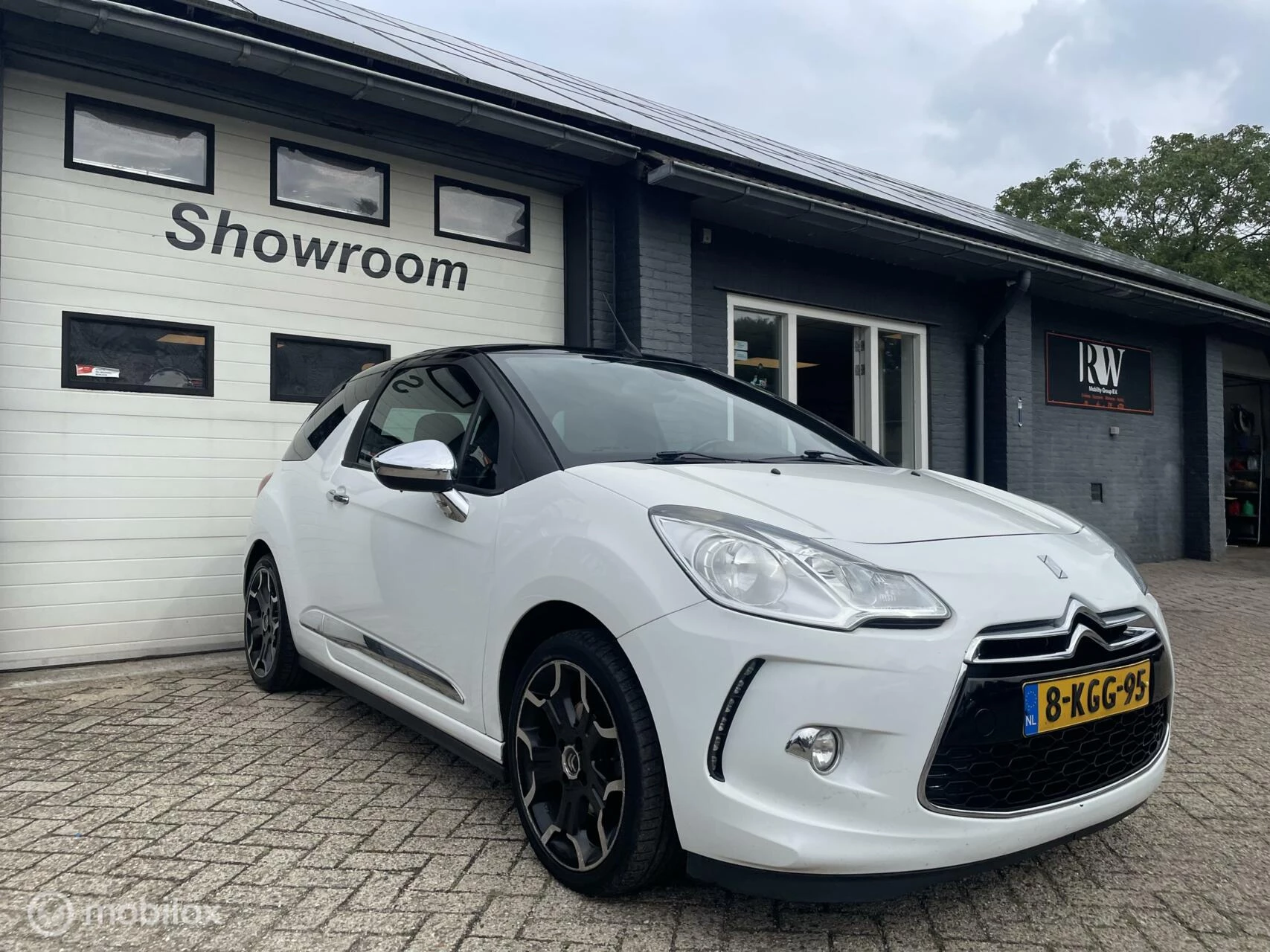 Hoofdafbeelding Citroën DS3