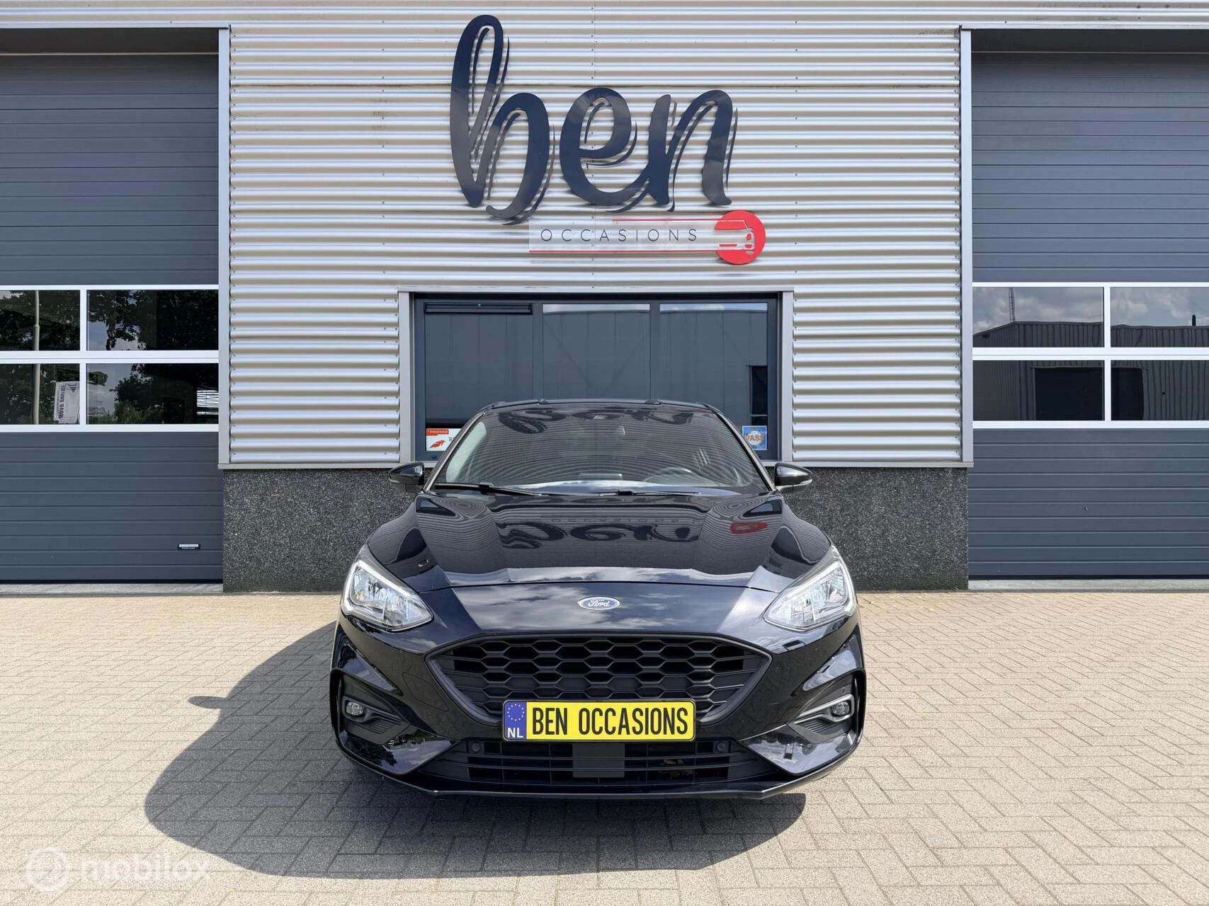 Hoofdafbeelding Ford Focus