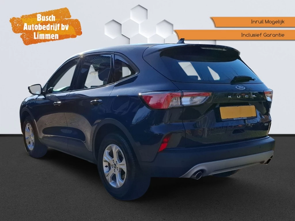 Hoofdafbeelding Ford Kuga