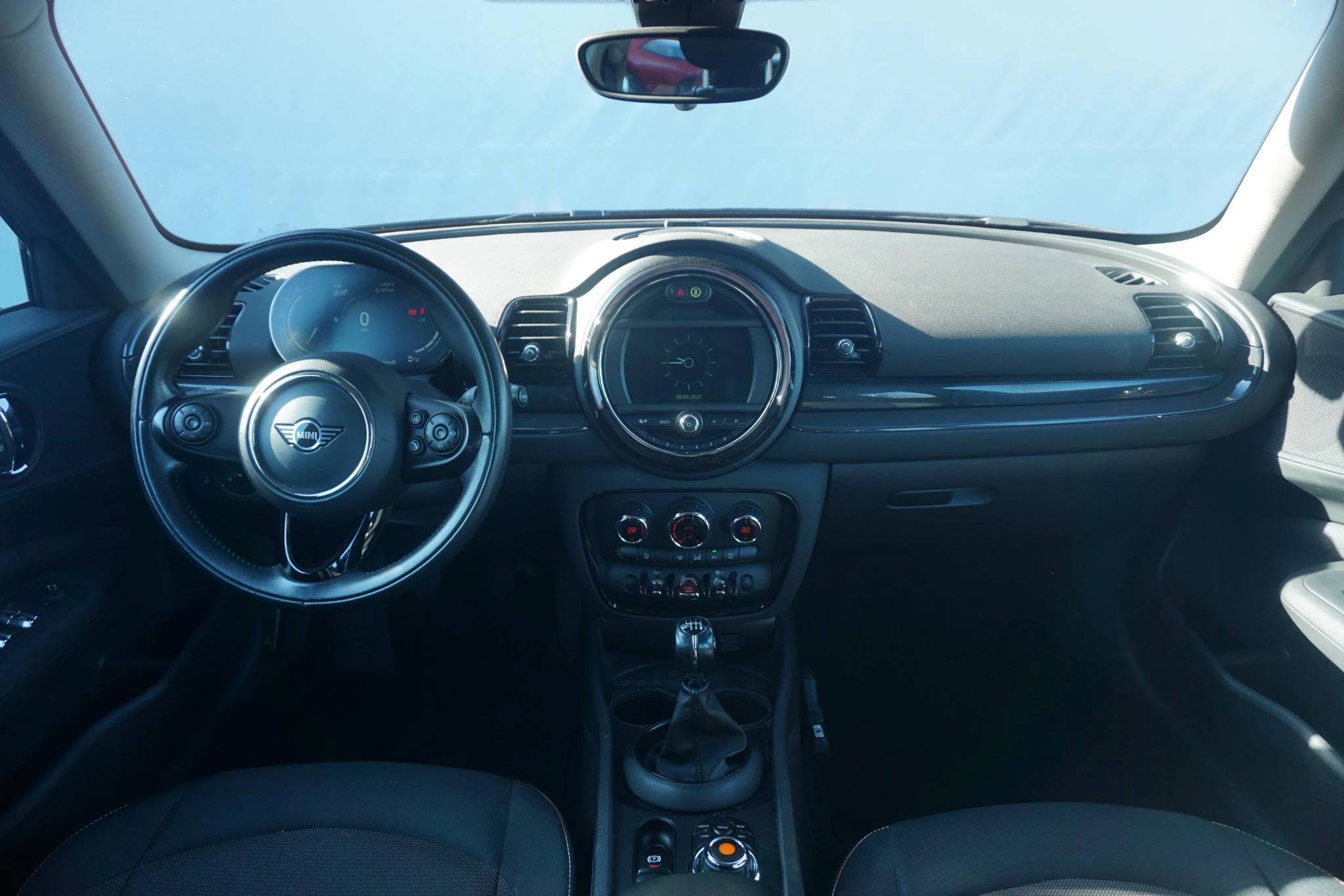 Hoofdafbeelding MINI Clubman