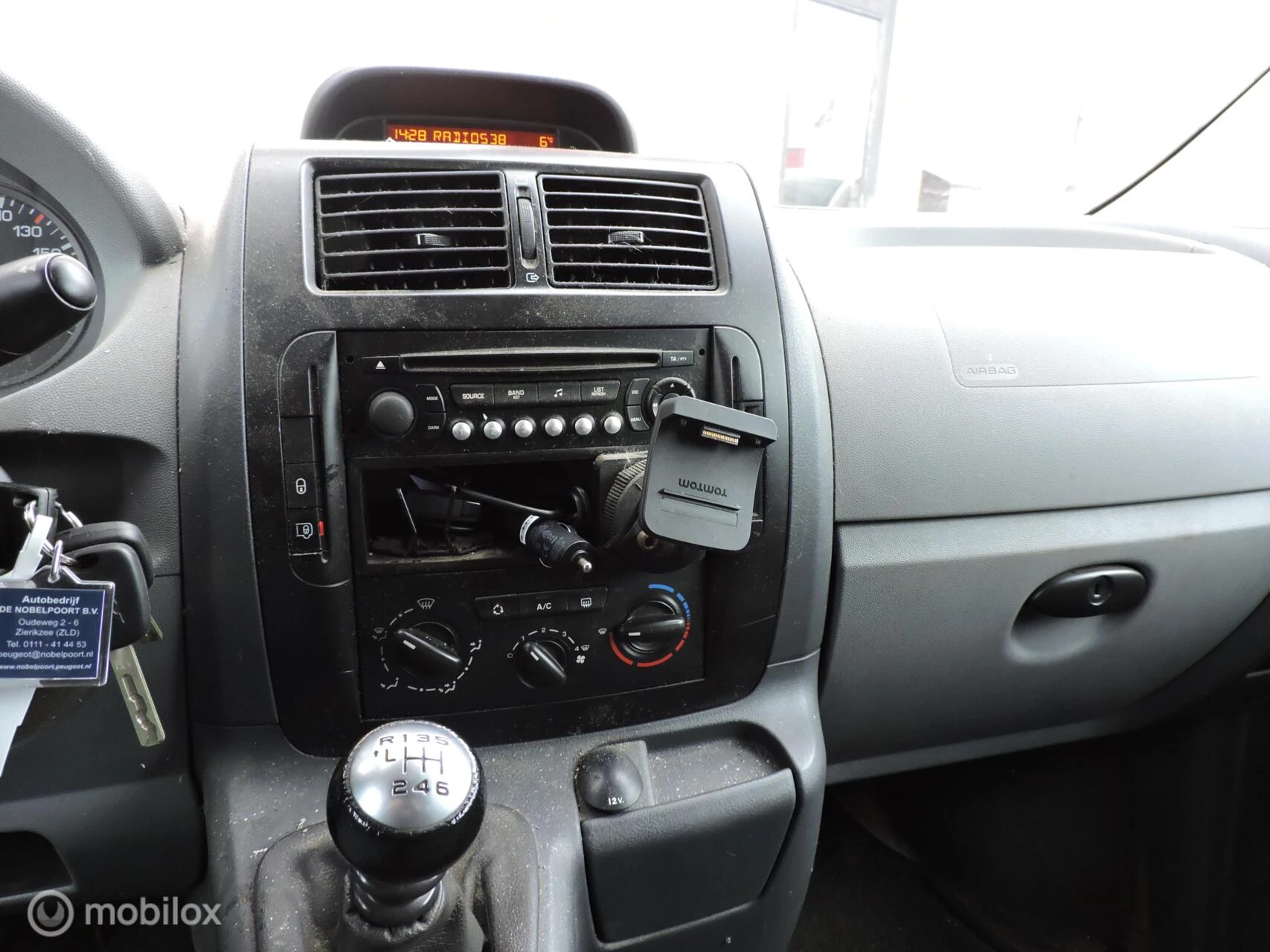 Hoofdafbeelding Peugeot Expert