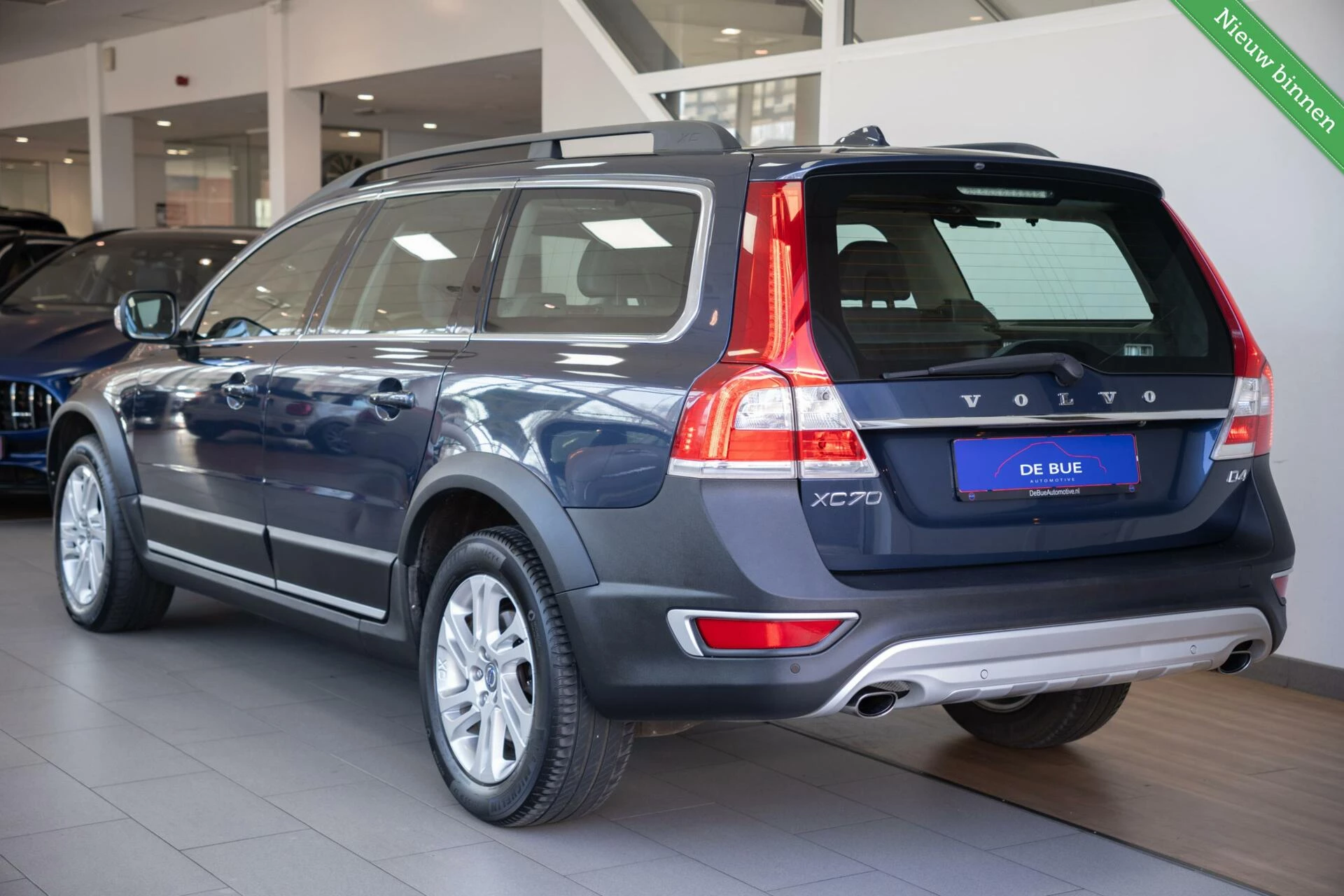 Hoofdafbeelding Volvo XC70