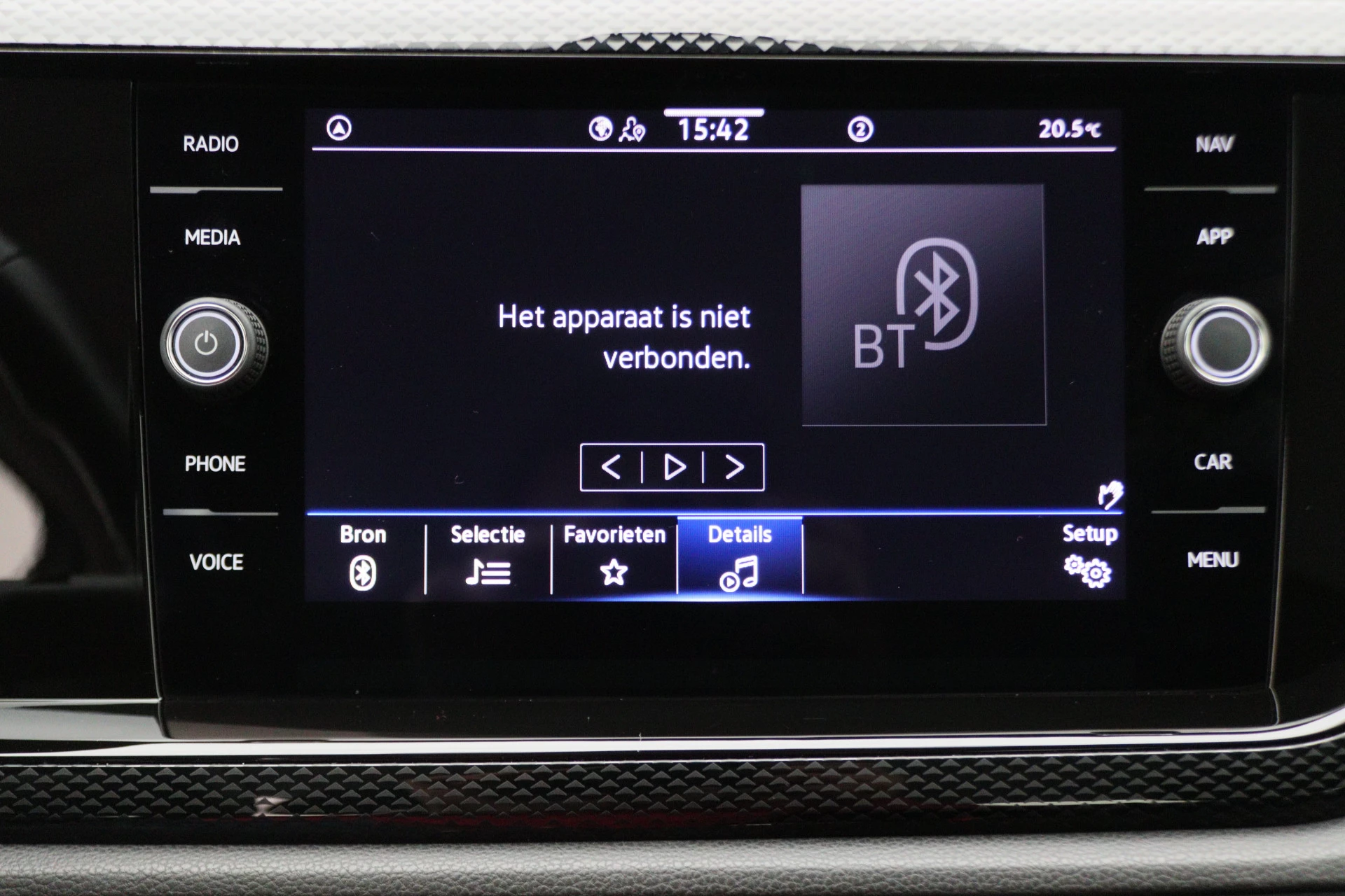 Hoofdafbeelding Volkswagen Taigo