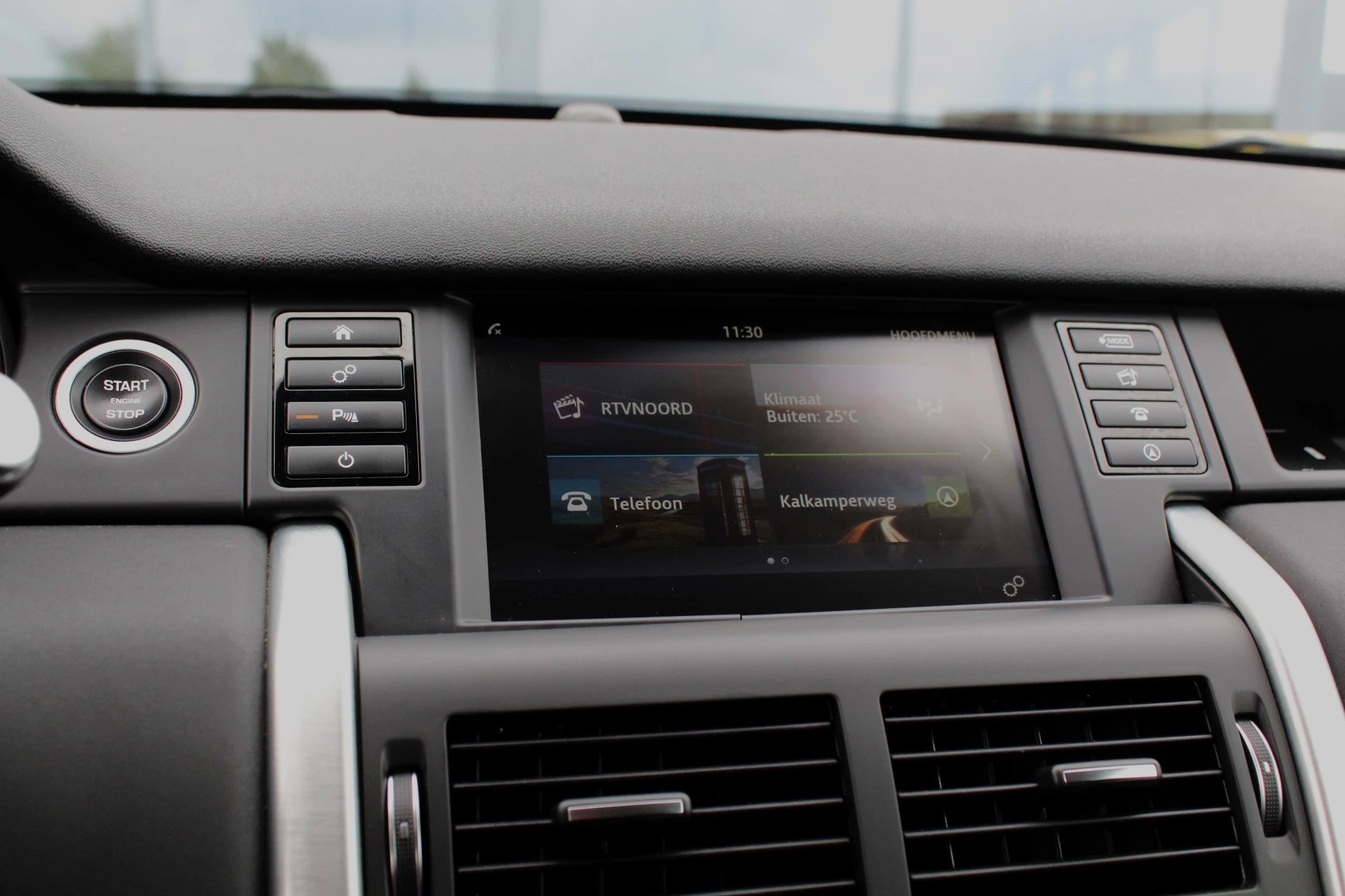 Hoofdafbeelding Land Rover Discovery Sport