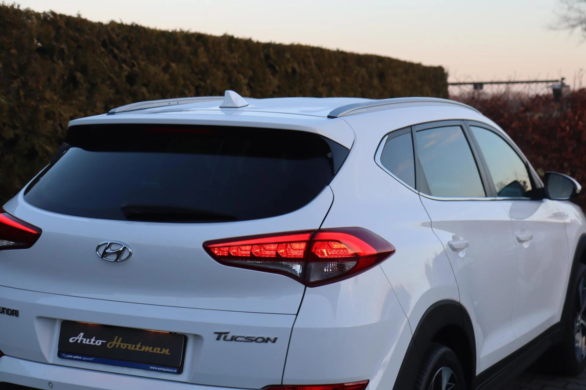 Hoofdafbeelding Hyundai Tucson