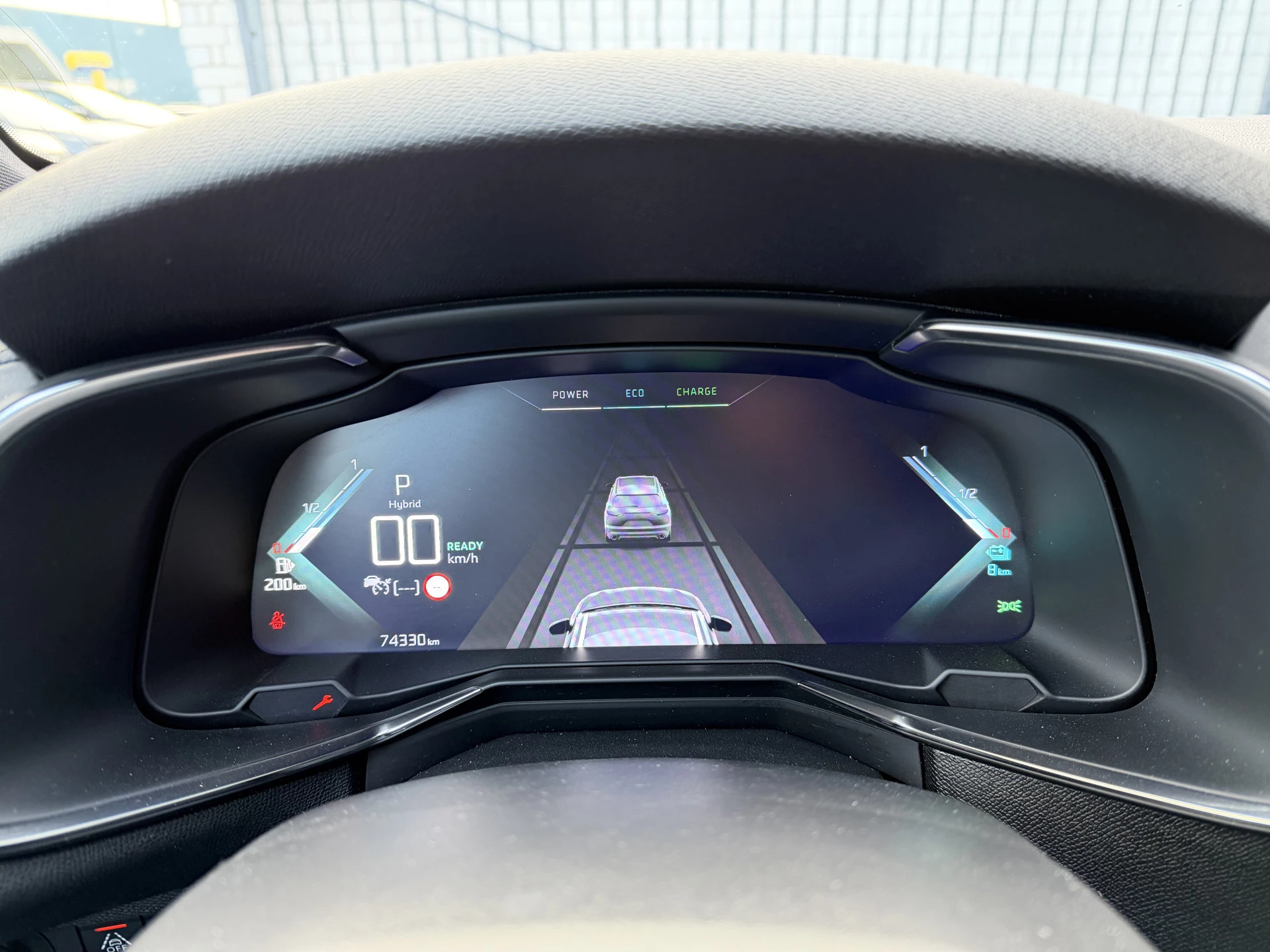 Hoofdafbeelding DS DS 7