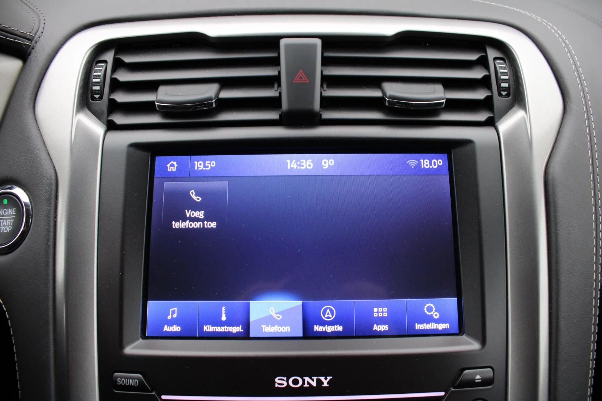 Hoofdafbeelding Ford Mondeo