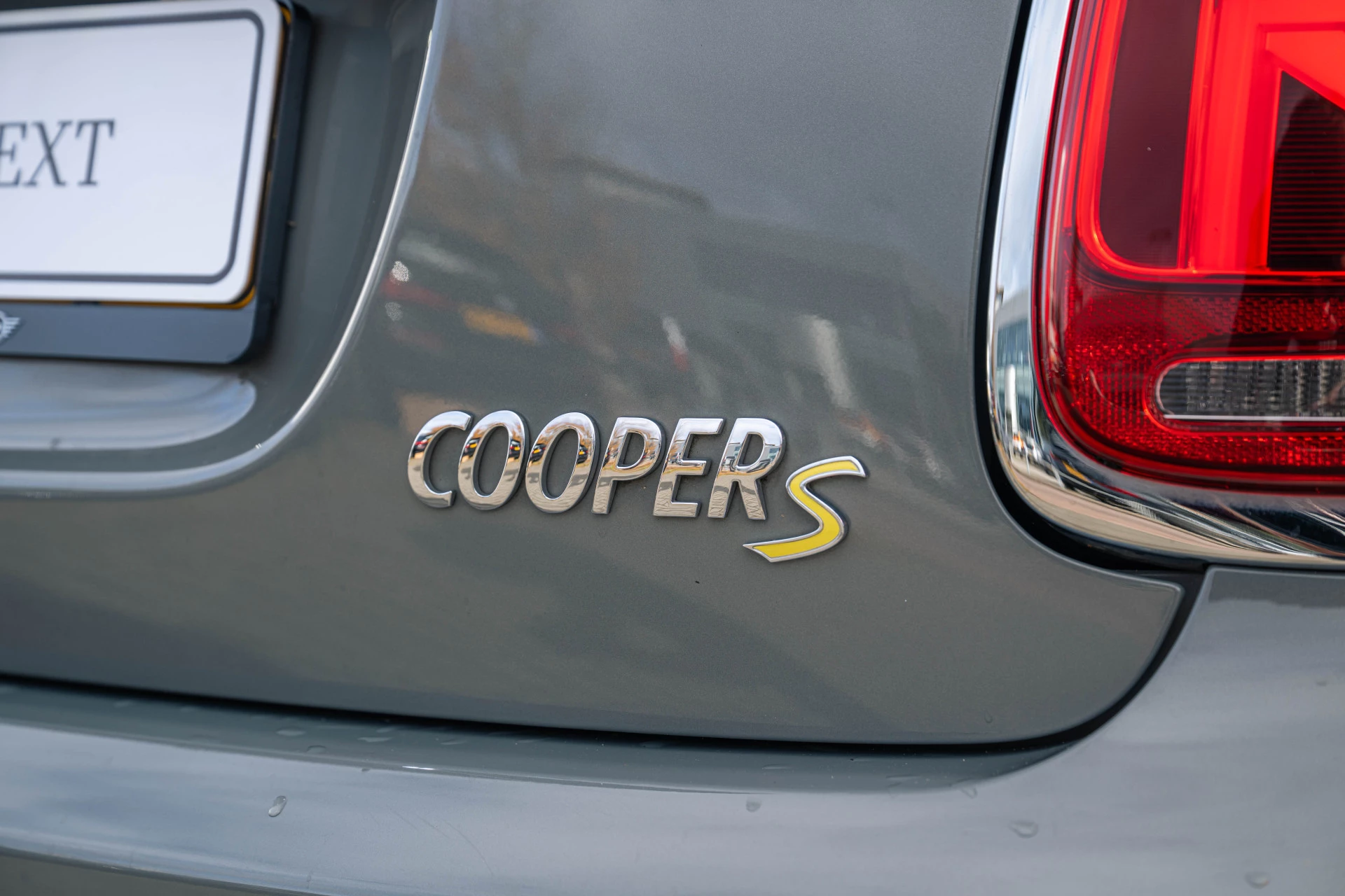 Hoofdafbeelding MINI Electric