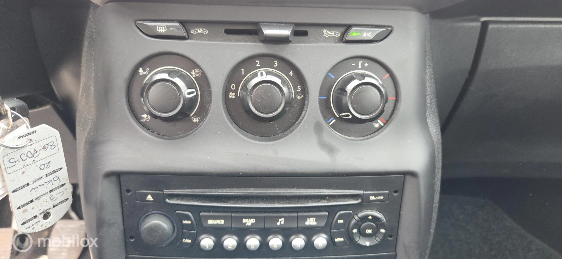 Hoofdafbeelding Citroën C3