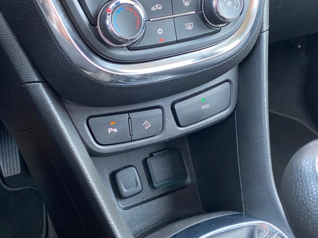 Hoofdafbeelding Opel Mokka