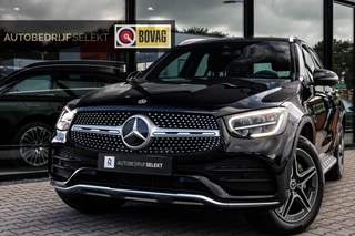 Mercedes-Benz GLC-klasse 300e 4MATIC AMG - VOLLEDER - CAMERA - GLC300E