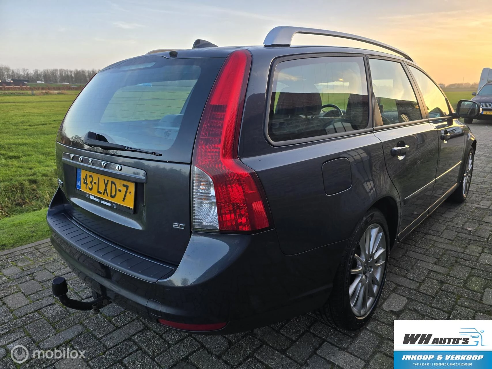 Hoofdafbeelding Volvo V50