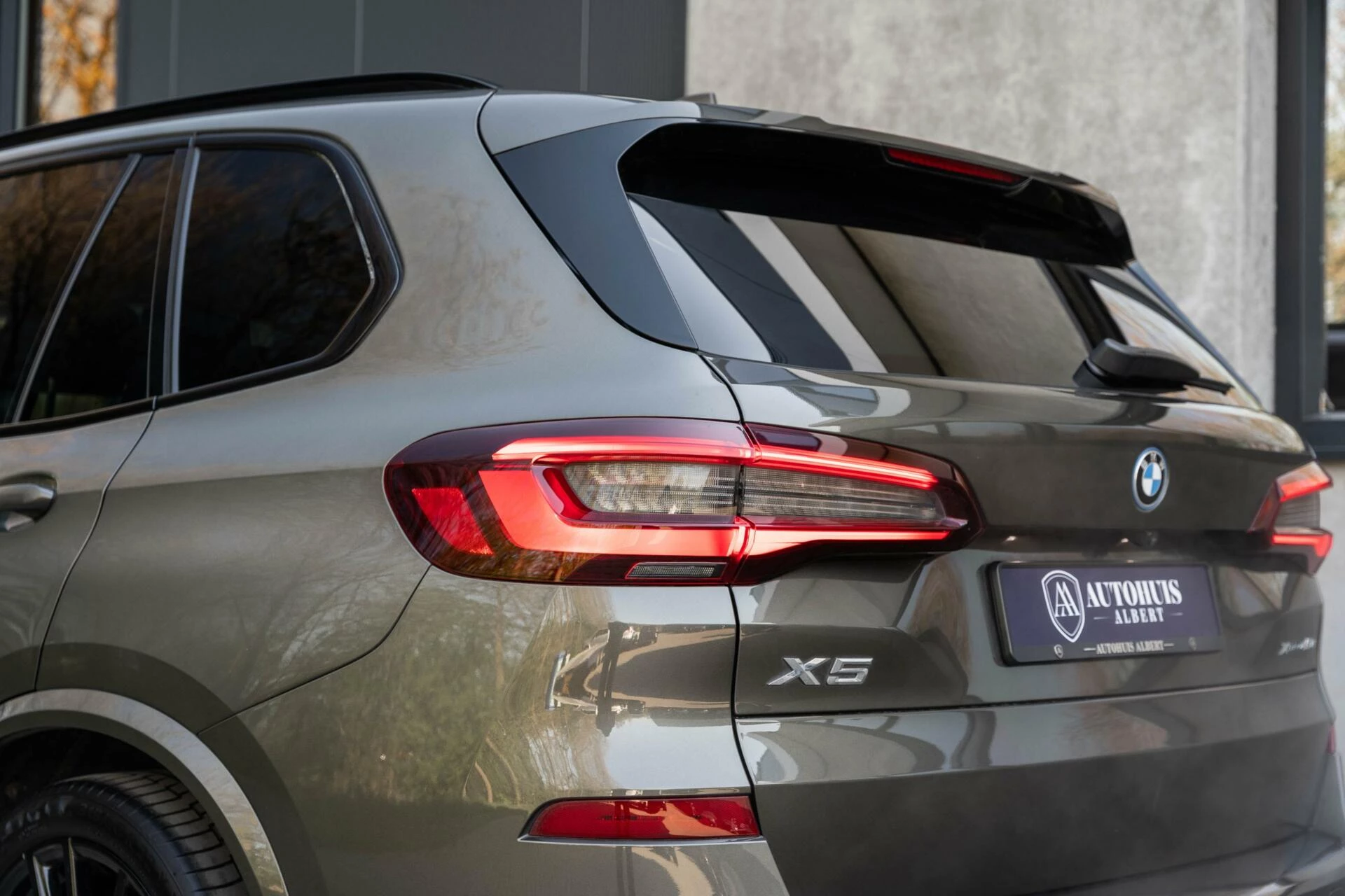 Hoofdafbeelding BMW X5