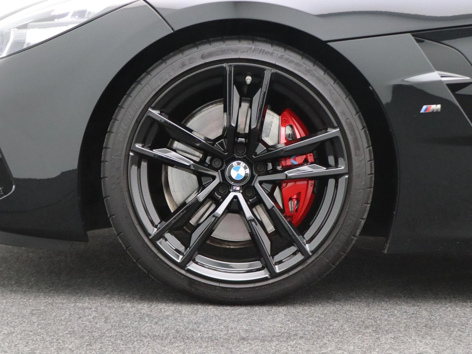 Hoofdafbeelding BMW Z4