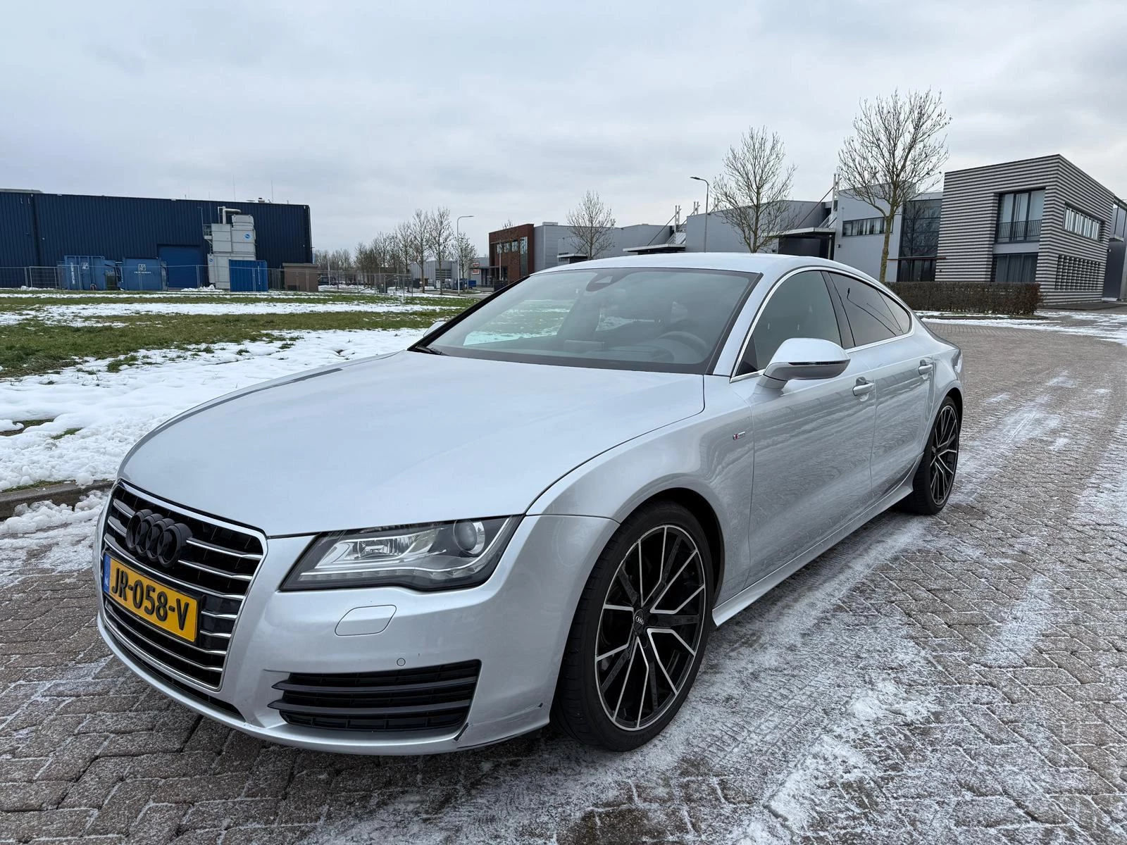 Hoofdafbeelding Audi A7