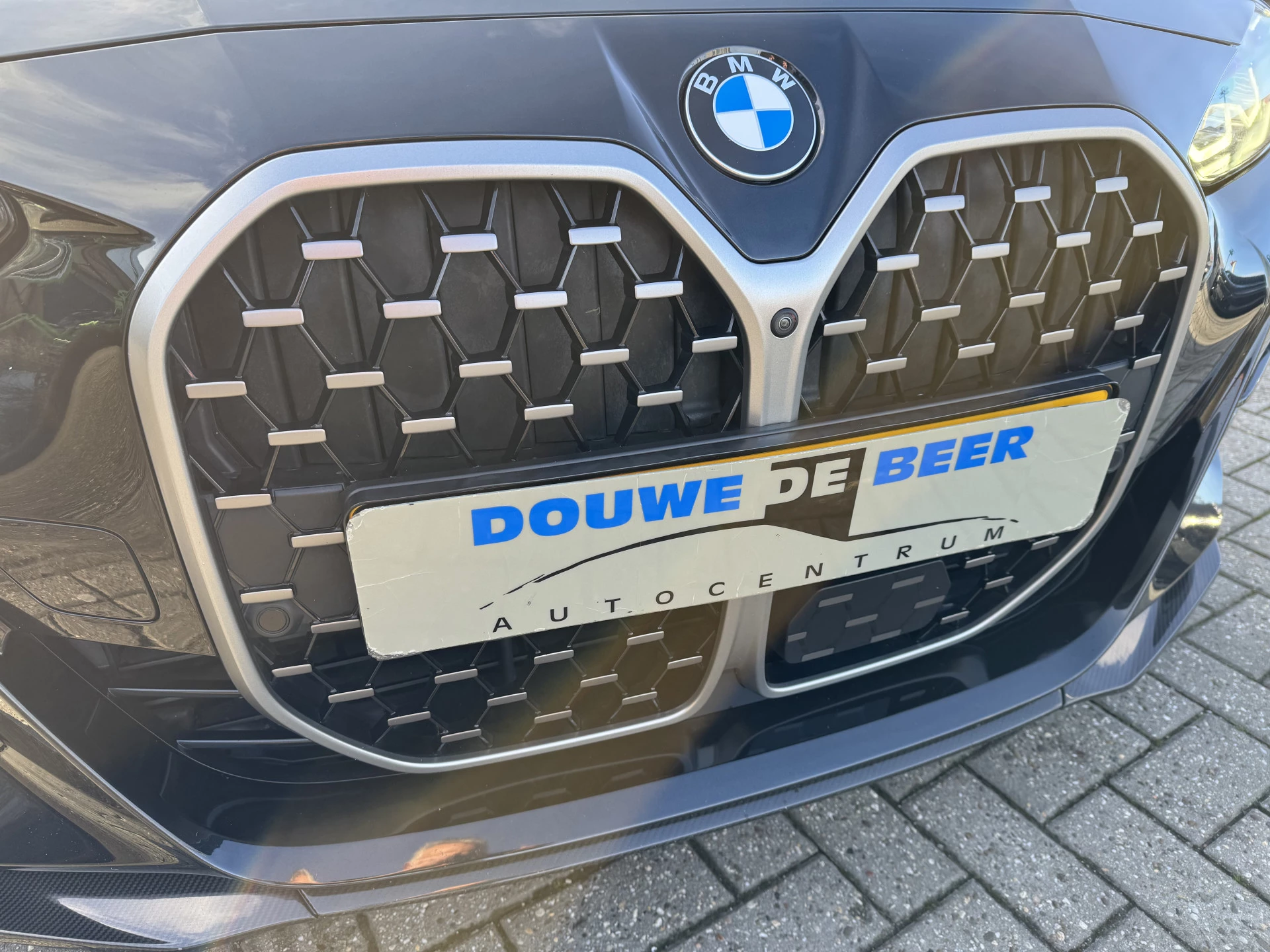 Hoofdafbeelding BMW 4 Serie