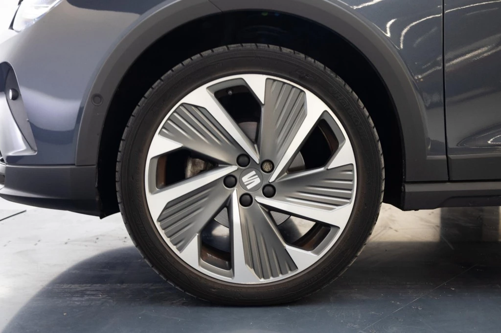 Hoofdafbeelding SEAT Arona