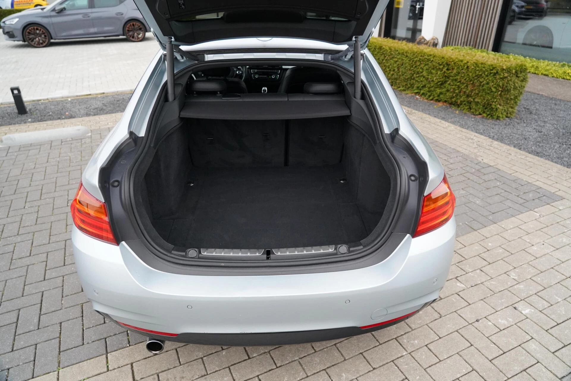 Hoofdafbeelding BMW 4 Serie