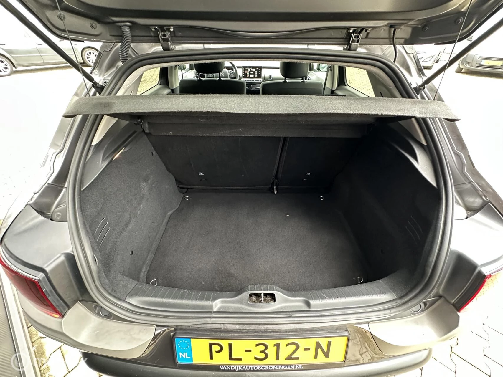Hoofdafbeelding Citroën C4 Cactus