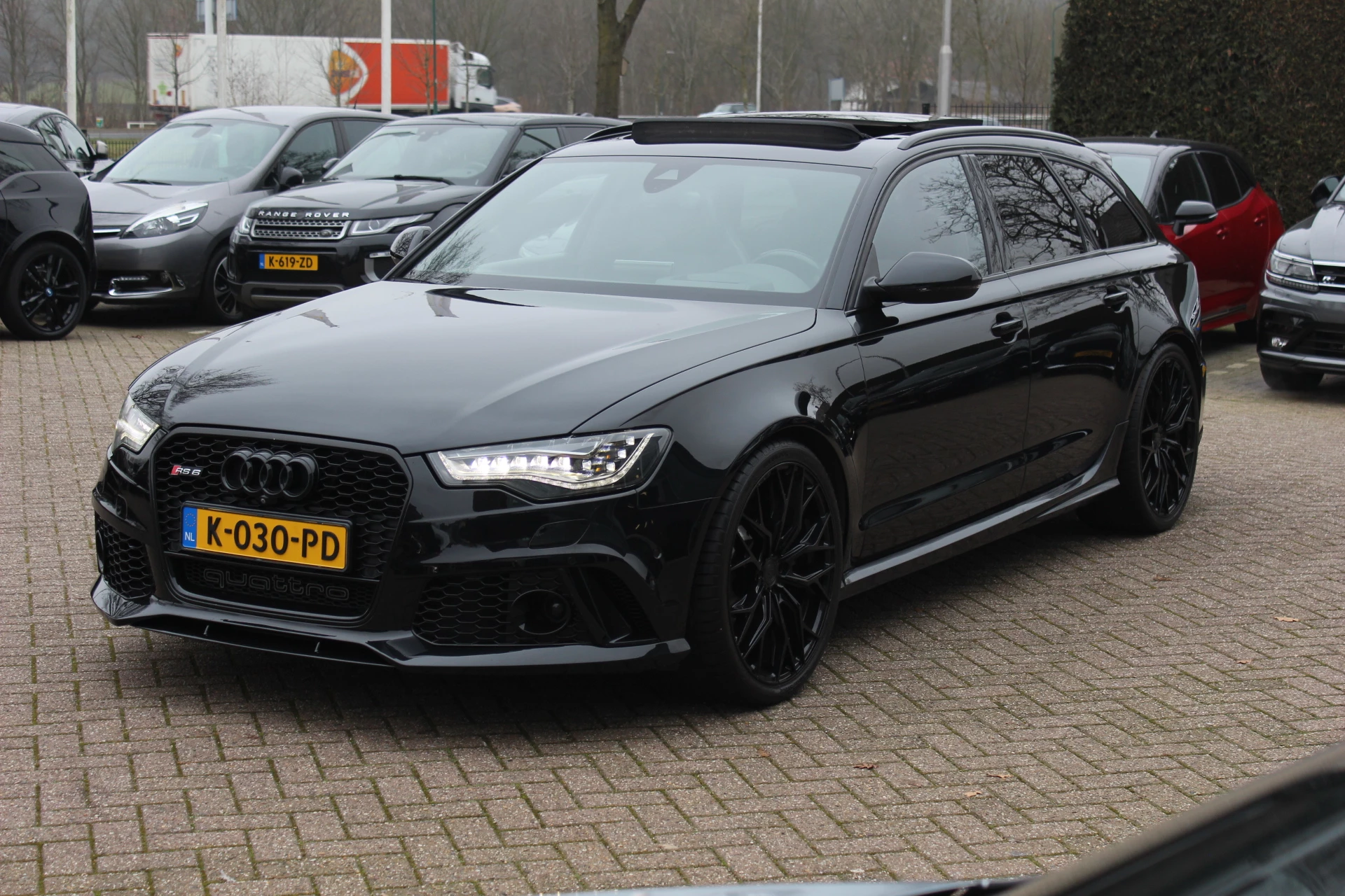 Hoofdafbeelding Audi RS6