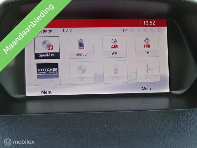 Hoofdafbeelding Opel Mokka