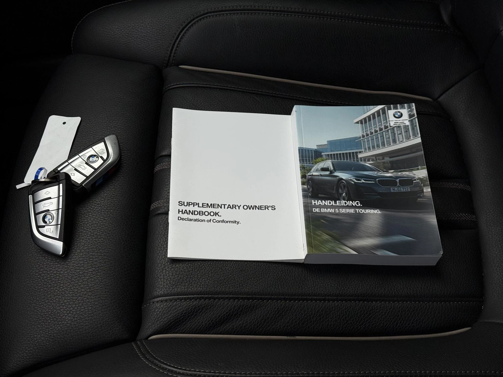 Hoofdafbeelding BMW 5 Serie