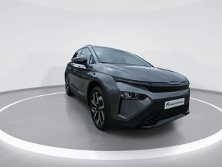 Škoda Elroq Sportline Elektromotor 210 kW / 286 PK SUV Elektri | Metallic Lak | €1.500 inruilpremie