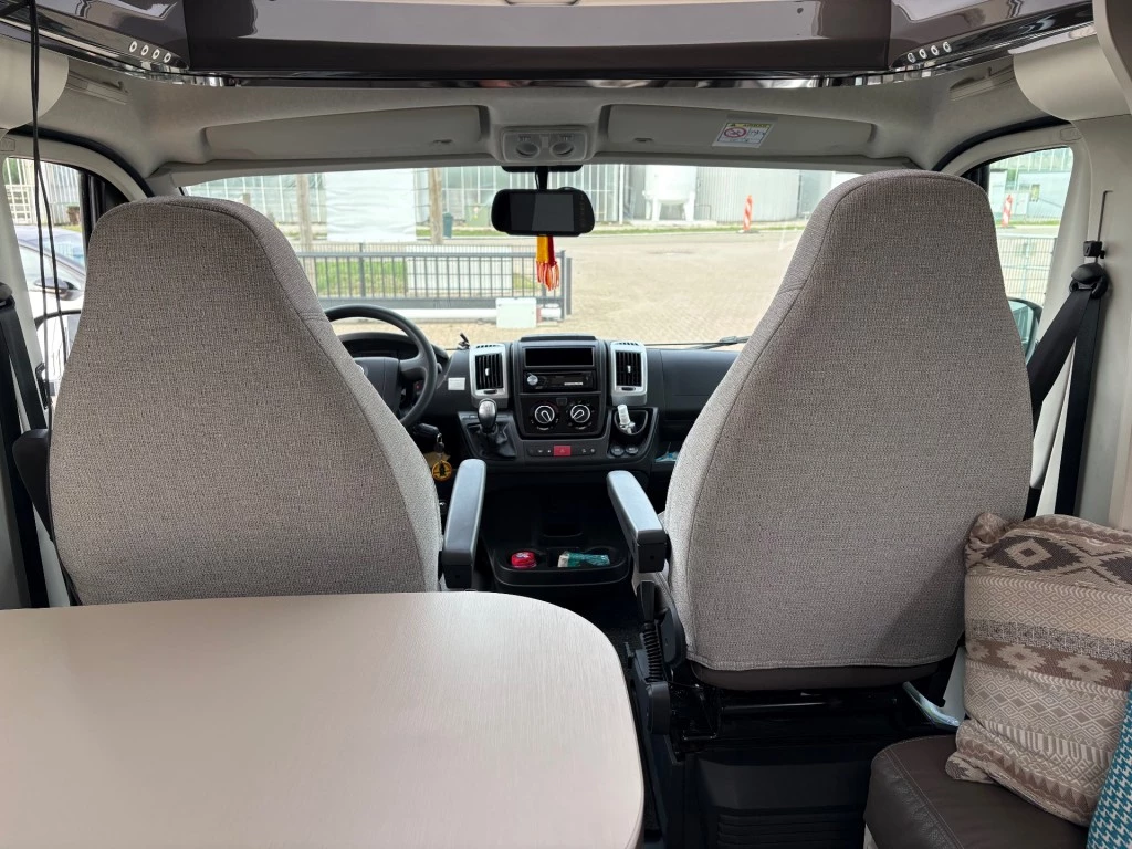 Hoofdafbeelding Chausson 727 Ga Welcome 2019