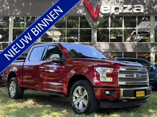 Hoofdafbeelding Ford F-150 Ford F-150 3.5 V6 Ecoboost Platinum NL-Auto