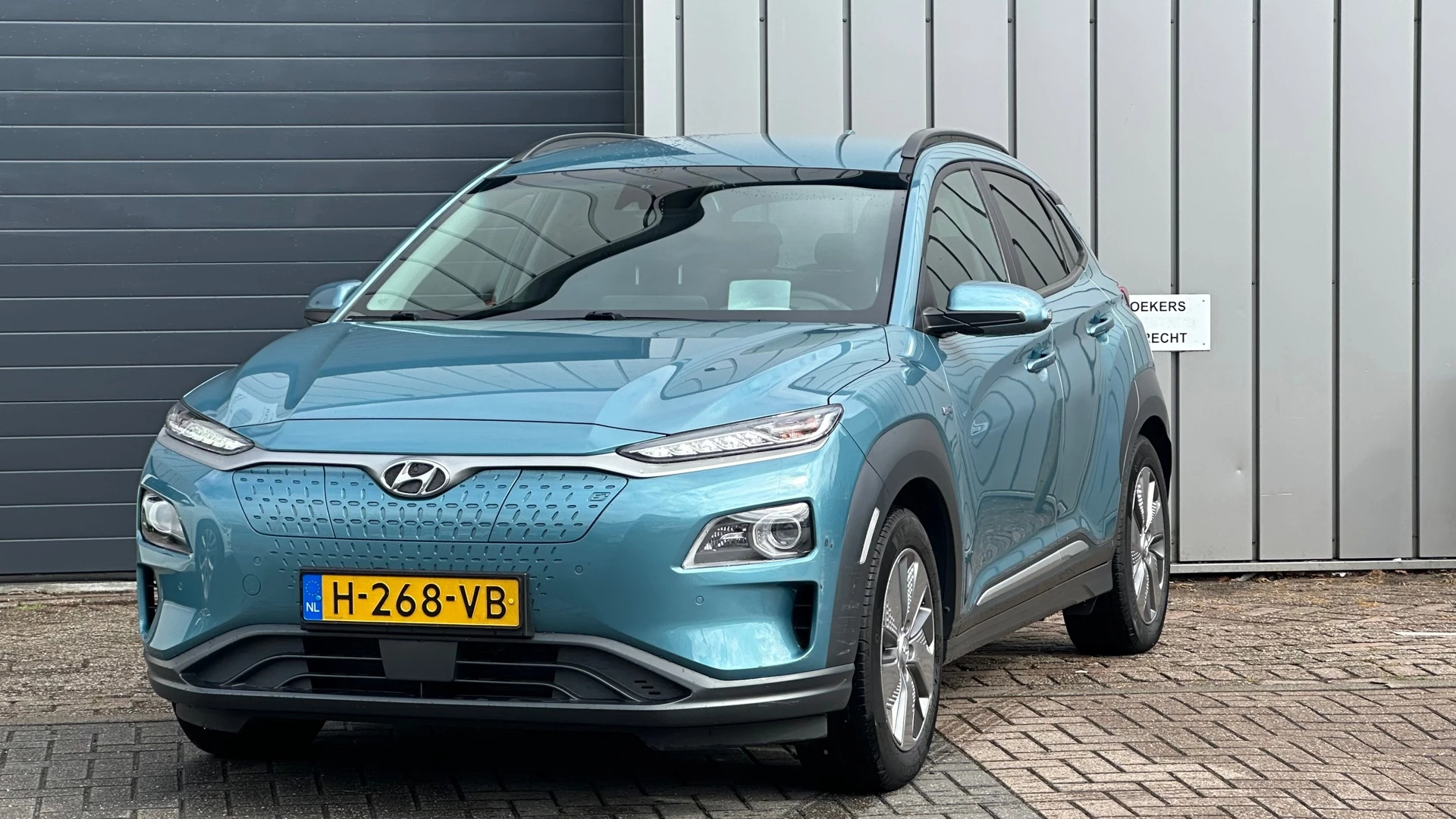 Hoofdafbeelding Hyundai Kona
