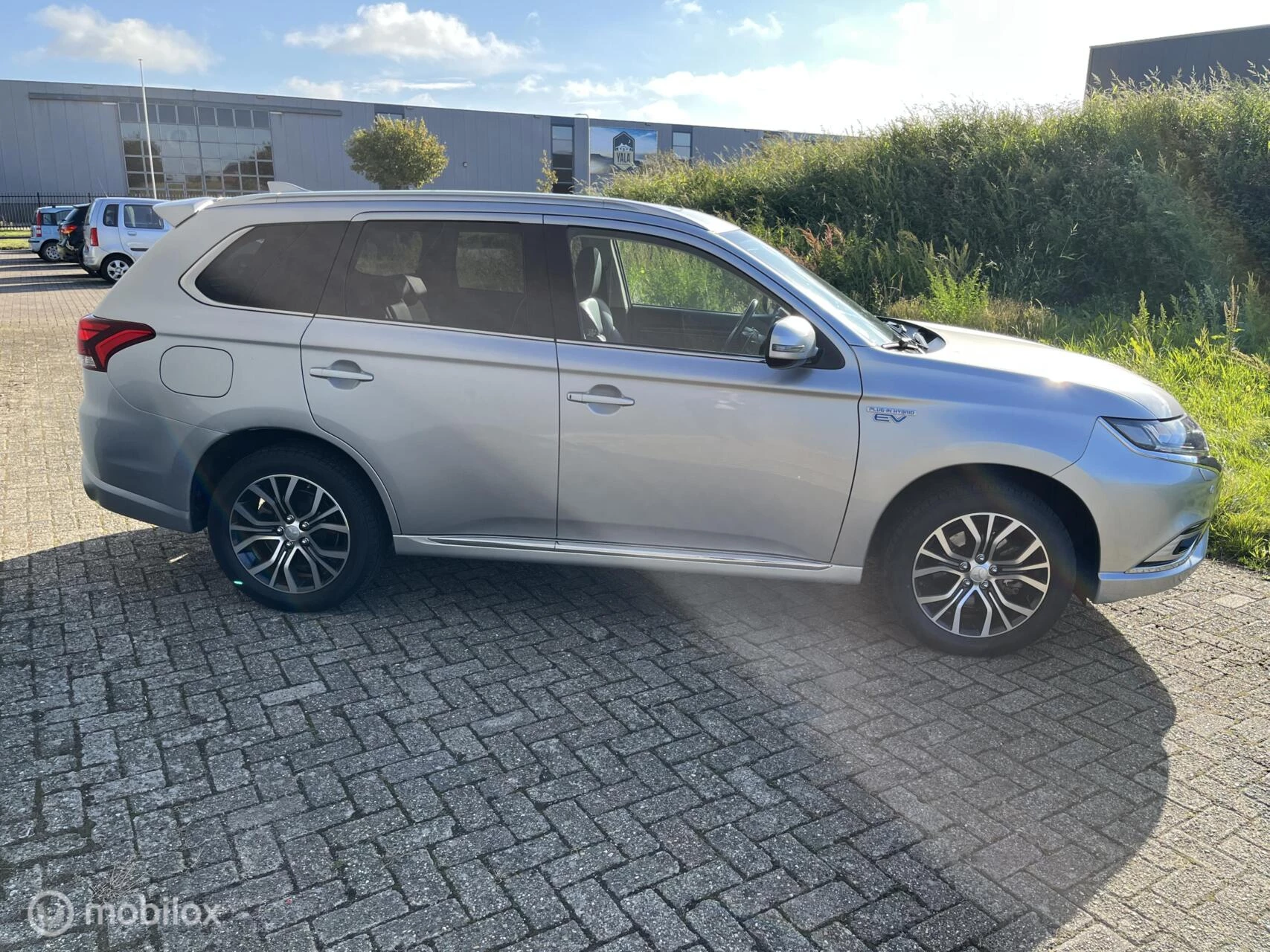 Hoofdafbeelding Mitsubishi Outlander
