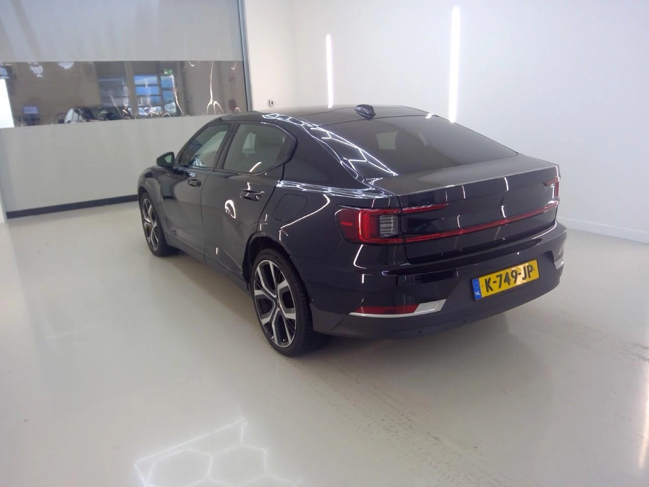 Hoofdafbeelding Polestar 2